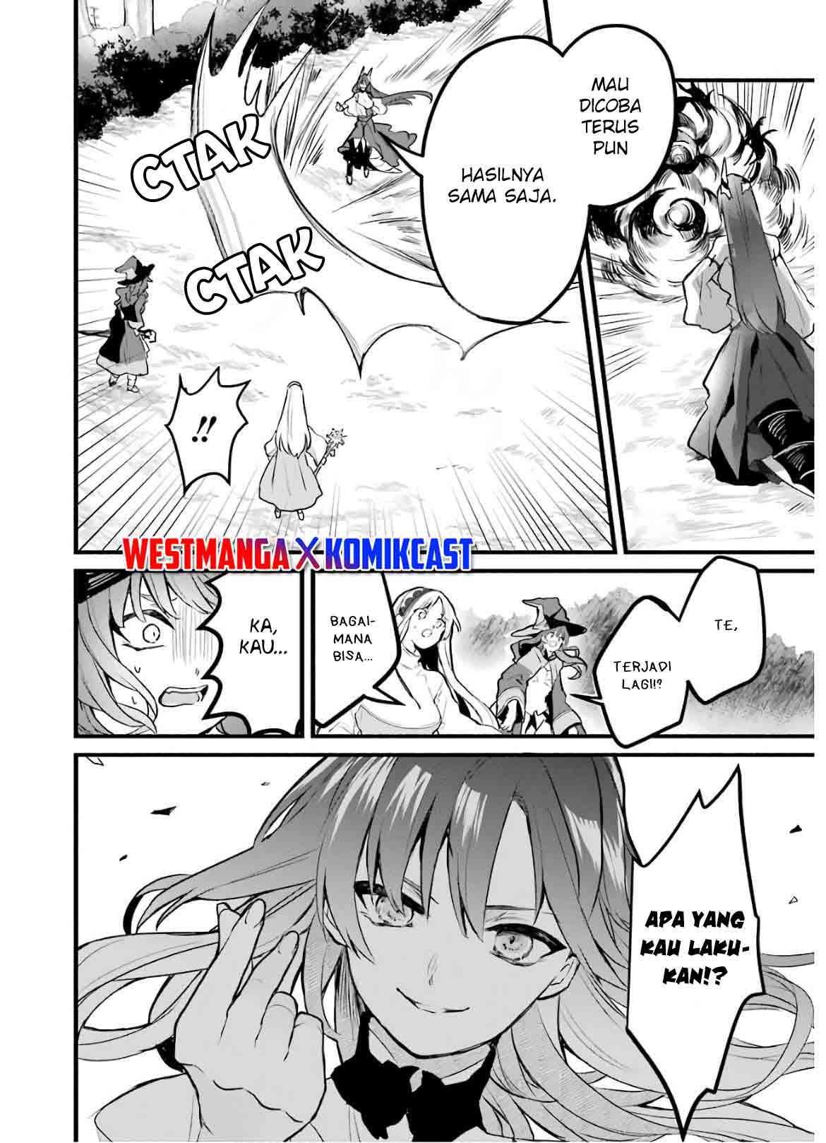 Yuusha Party wo Tsuihou Sareta Beast Tamer, Saikyou Shuzoku Nekomimi Shojo to Chapter 22 - halaman 7