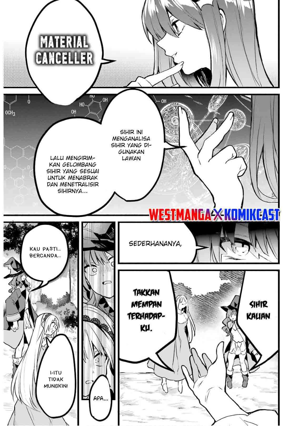 Yuusha Party wo Tsuihou Sareta Beast Tamer, Saikyou Shuzoku Nekomimi Shojo to Chapter 22 - halaman 8