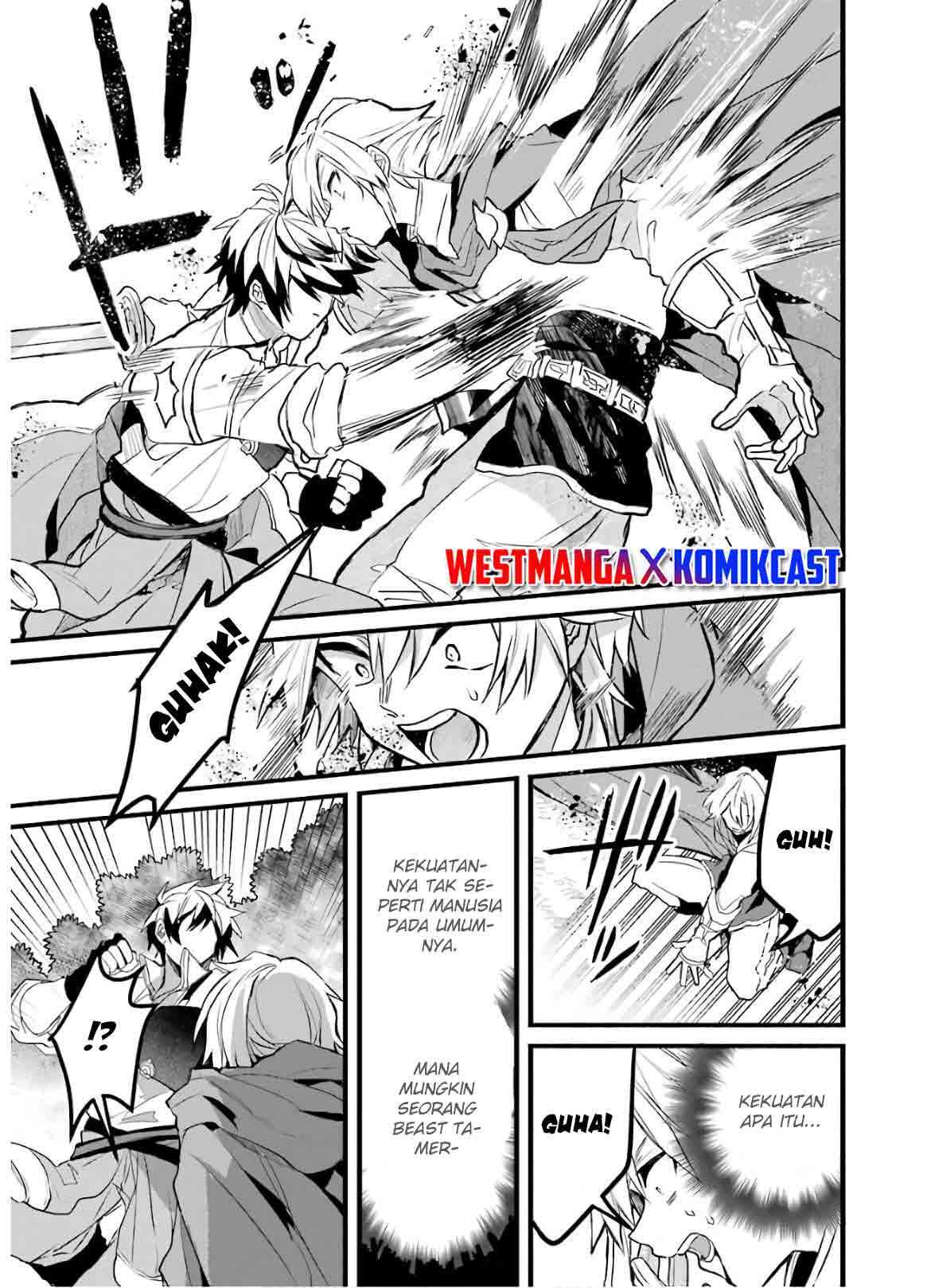 Yuusha Party wo Tsuihou Sareta Beast Tamer, Saikyou Shuzoku Nekomimi Shojo to Chapter 23 - halaman 10