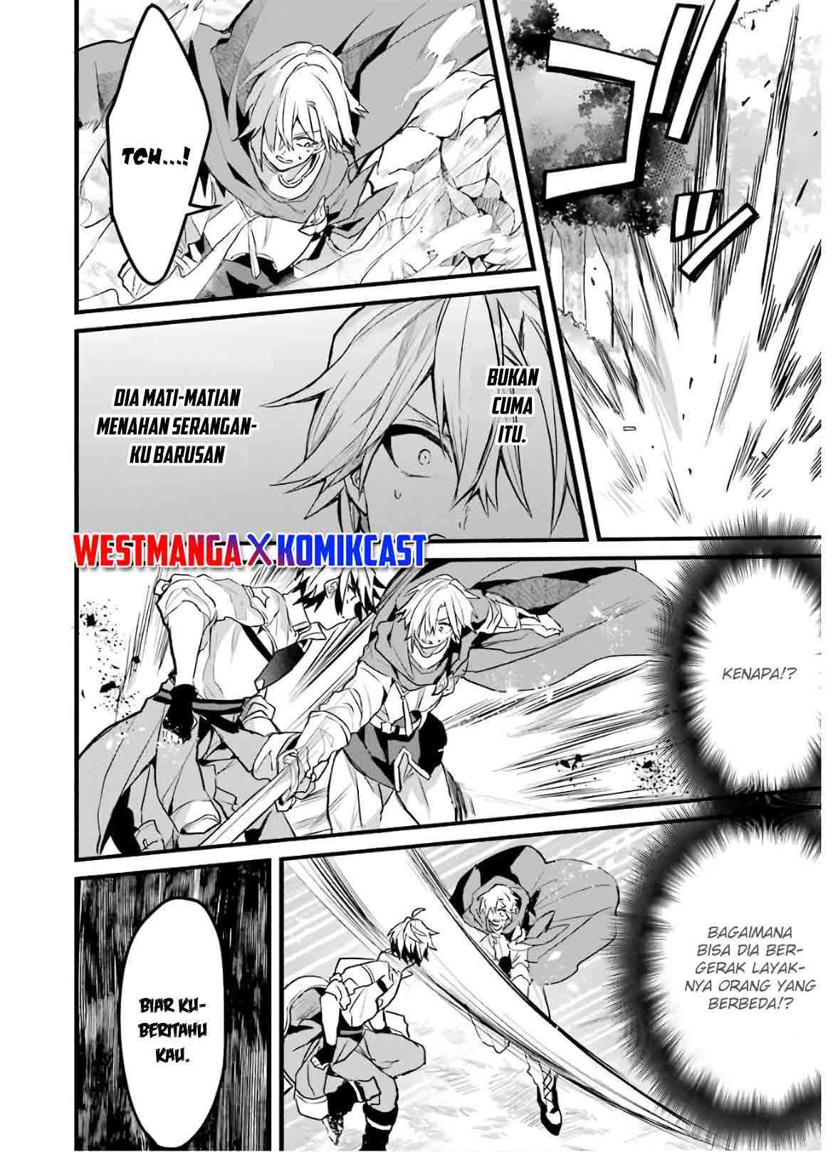 Yuusha Party wo Tsuihou Sareta Beast Tamer, Saikyou Shuzoku Nekomimi Shojo to Chapter 23 - halaman 11