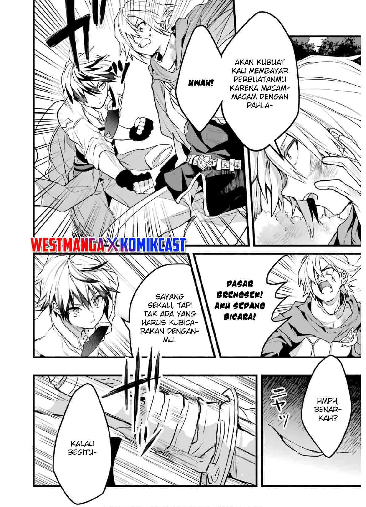 Yuusha Party wo Tsuihou Sareta Beast Tamer, Saikyou Shuzoku Nekomimi Shojo to Chapter 23 - halaman 3