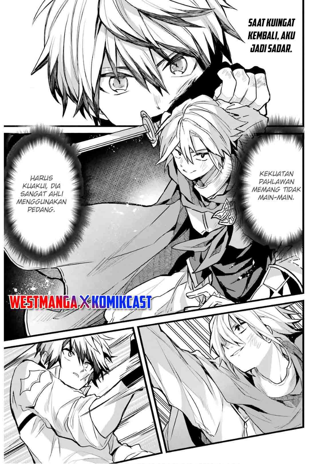 Yuusha Party wo Tsuihou Sareta Beast Tamer, Saikyou Shuzoku Nekomimi Shojo to Chapter 23 - halaman 6