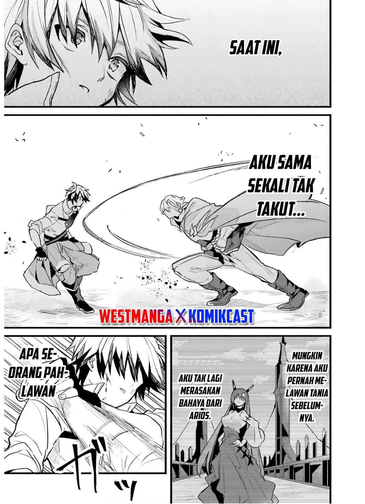 Yuusha Party wo Tsuihou Sareta Beast Tamer, Saikyou Shuzoku Nekomimi Shojo to Chapter 23 - halaman 8