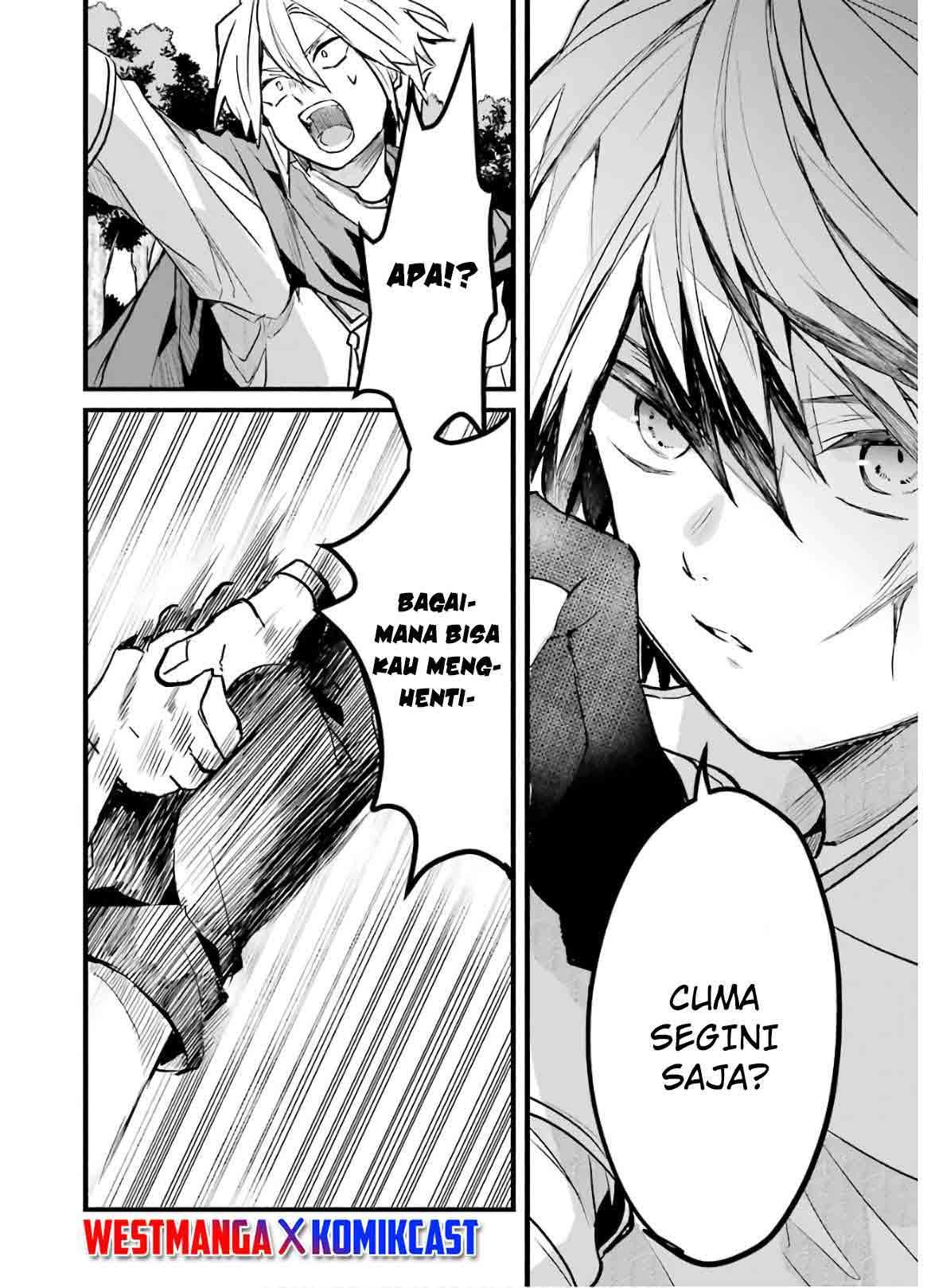 Yuusha Party wo Tsuihou Sareta Beast Tamer, Saikyou Shuzoku Nekomimi Shojo to Chapter 23 - halaman 9