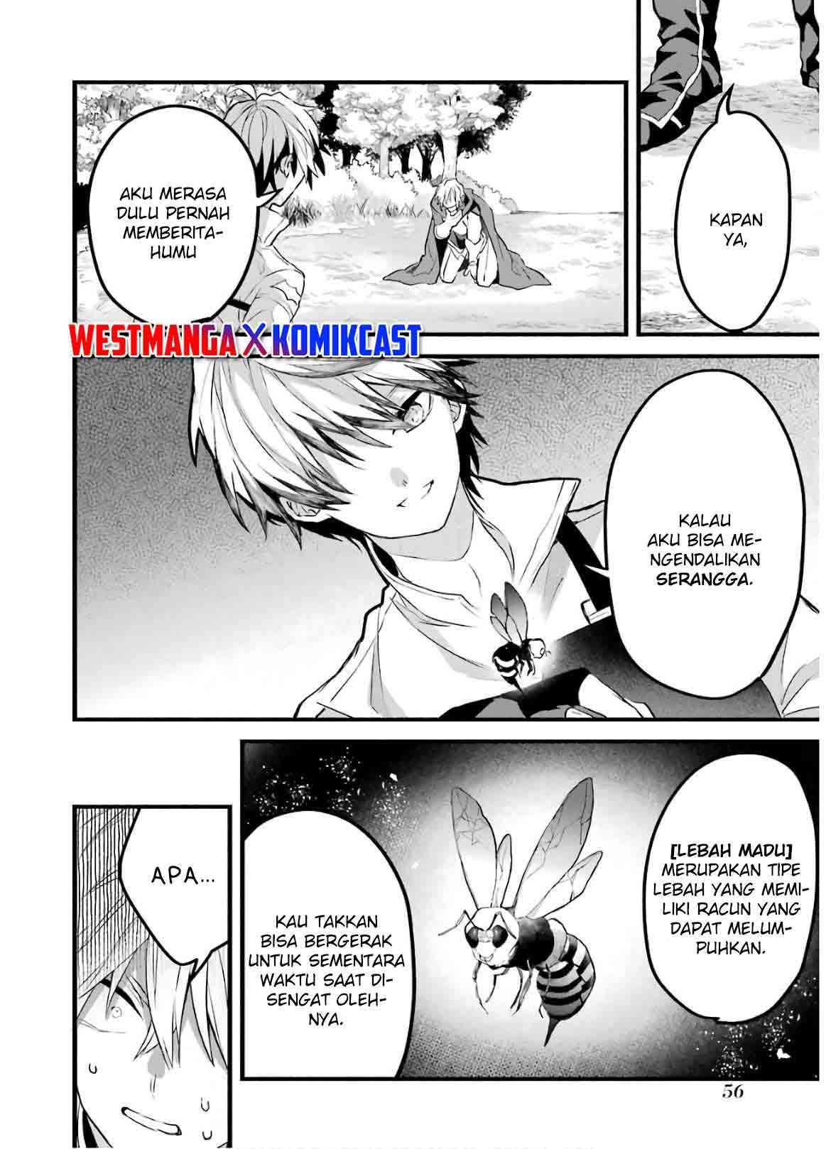 Yuusha Party wo Tsuihou Sareta Beast Tamer, Saikyou Shuzoku Nekomimi Shojo to Chapter 24 - halaman 10