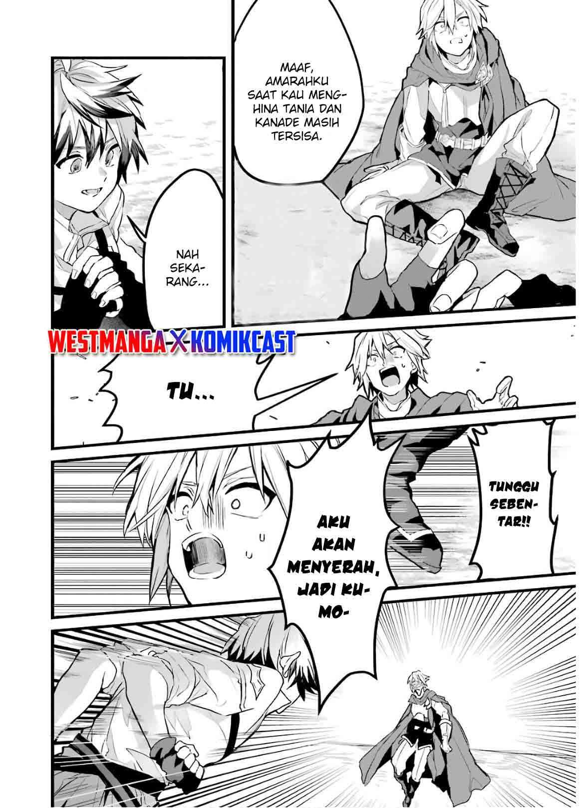 Yuusha Party wo Tsuihou Sareta Beast Tamer, Saikyou Shuzoku Nekomimi Shojo to Chapter 24 - halaman 12