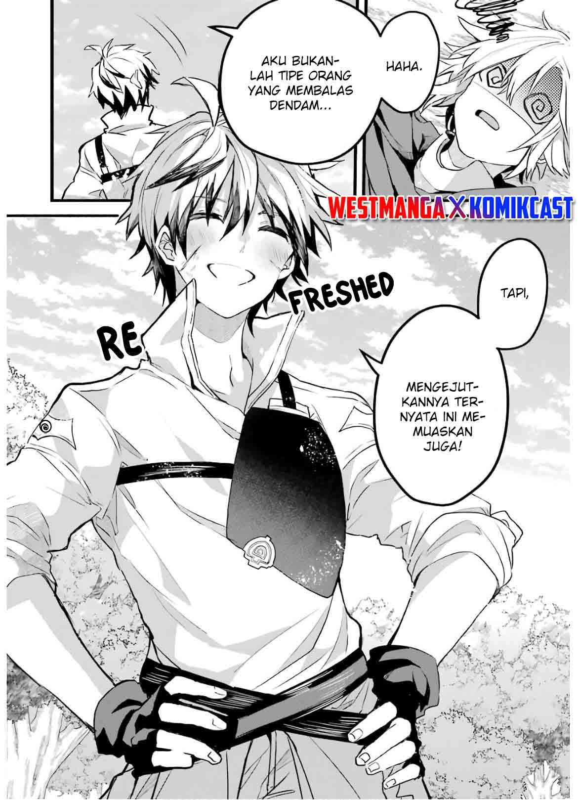 Yuusha Party wo Tsuihou Sareta Beast Tamer, Saikyou Shuzoku Nekomimi Shojo to Chapter 24 - halaman 16