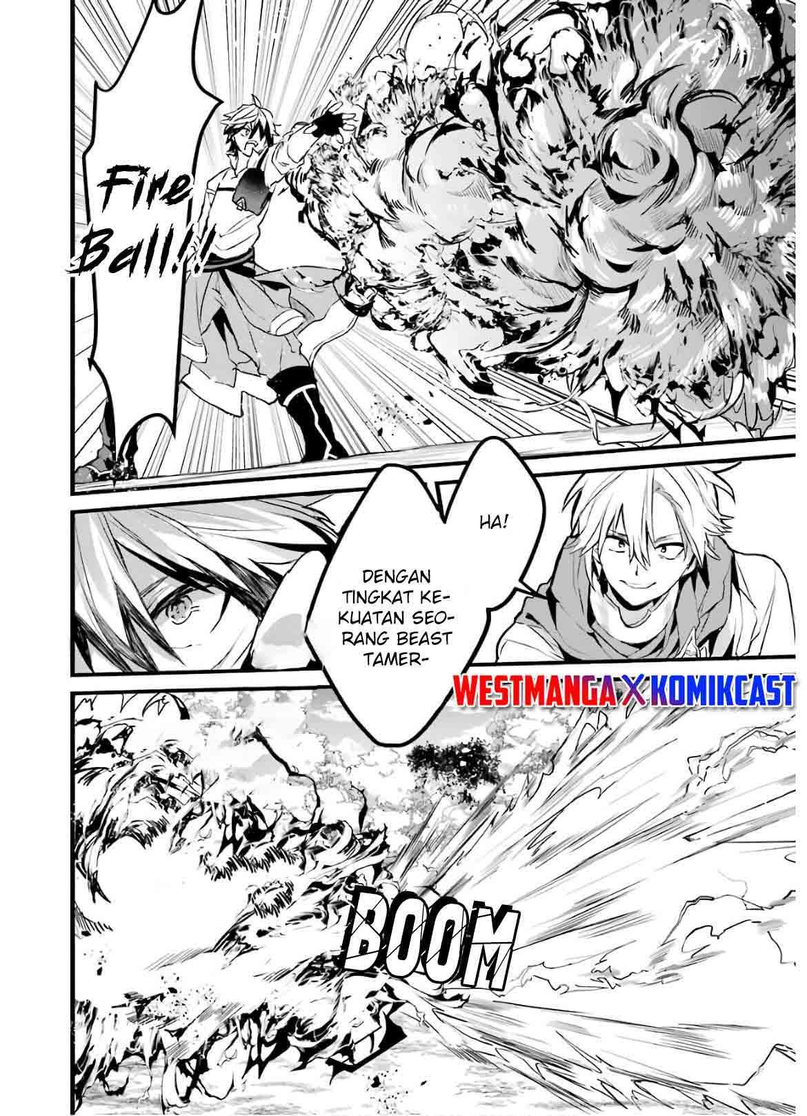 Yuusha Party wo Tsuihou Sareta Beast Tamer, Saikyou Shuzoku Nekomimi Shojo to Chapter 24 - halaman 2
