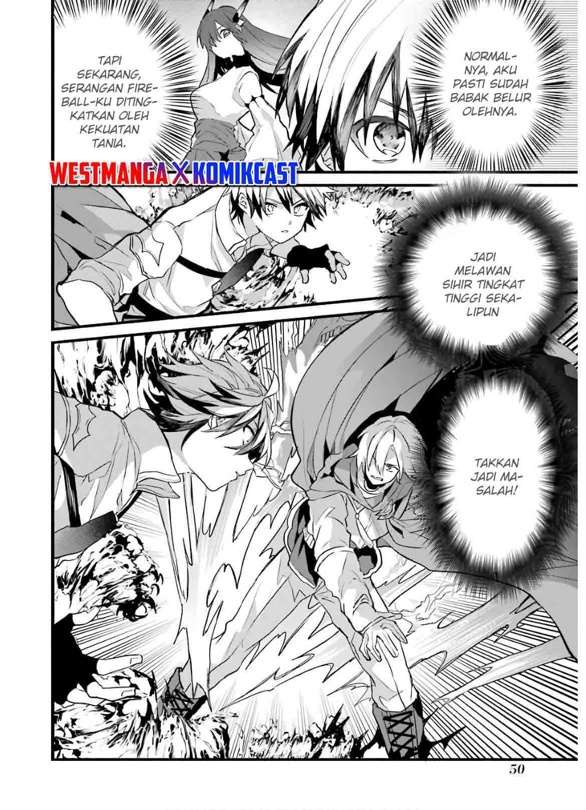 Yuusha Party wo Tsuihou Sareta Beast Tamer, Saikyou Shuzoku Nekomimi Shojo to Chapter 24 - halaman 4