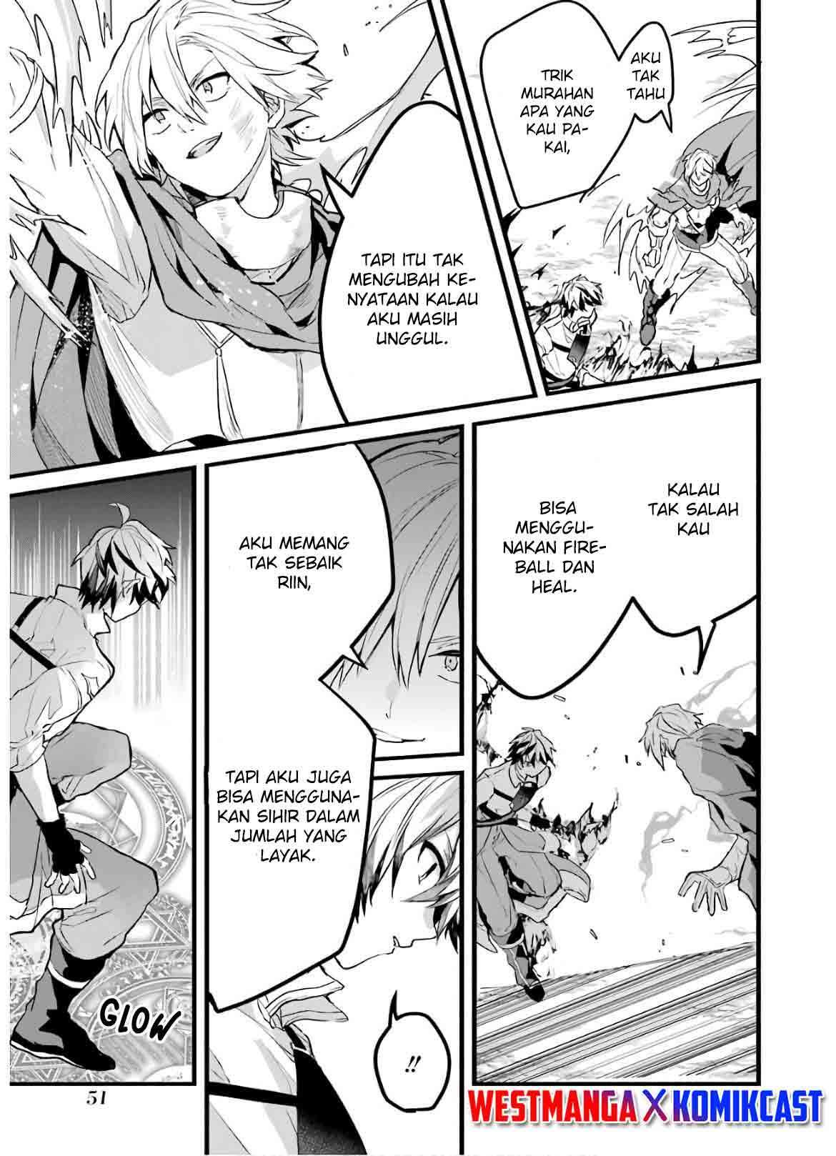 Yuusha Party wo Tsuihou Sareta Beast Tamer, Saikyou Shuzoku Nekomimi Shojo to Chapter 24 - halaman 5