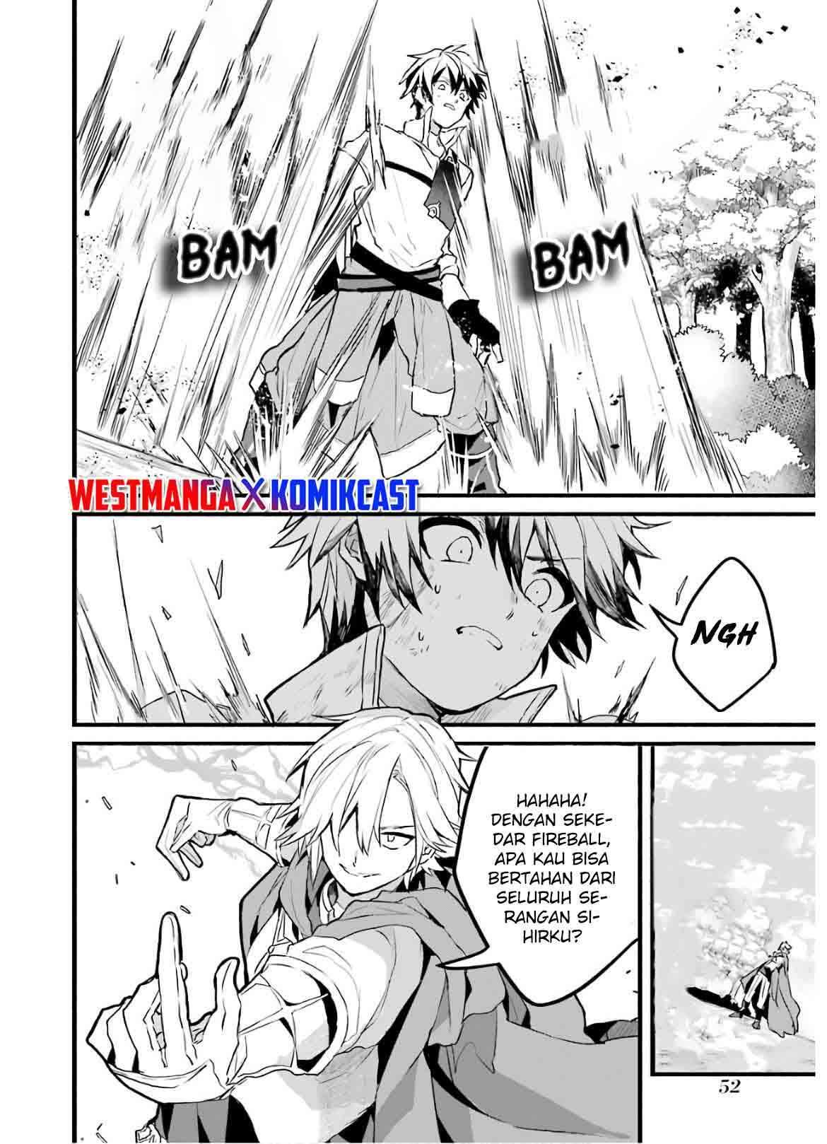 Yuusha Party wo Tsuihou Sareta Beast Tamer, Saikyou Shuzoku Nekomimi Shojo to Chapter 24 - halaman 6