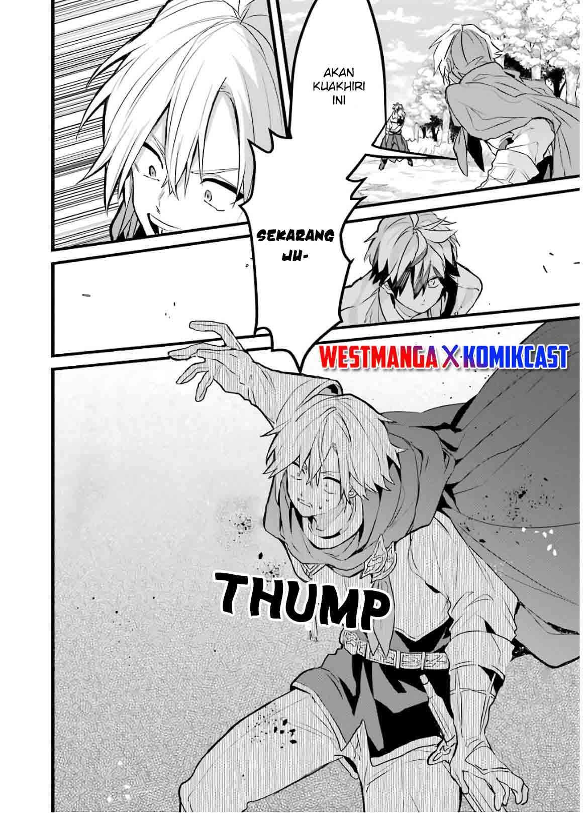 Yuusha Party wo Tsuihou Sareta Beast Tamer, Saikyou Shuzoku Nekomimi Shojo to Chapter 24 - halaman 8