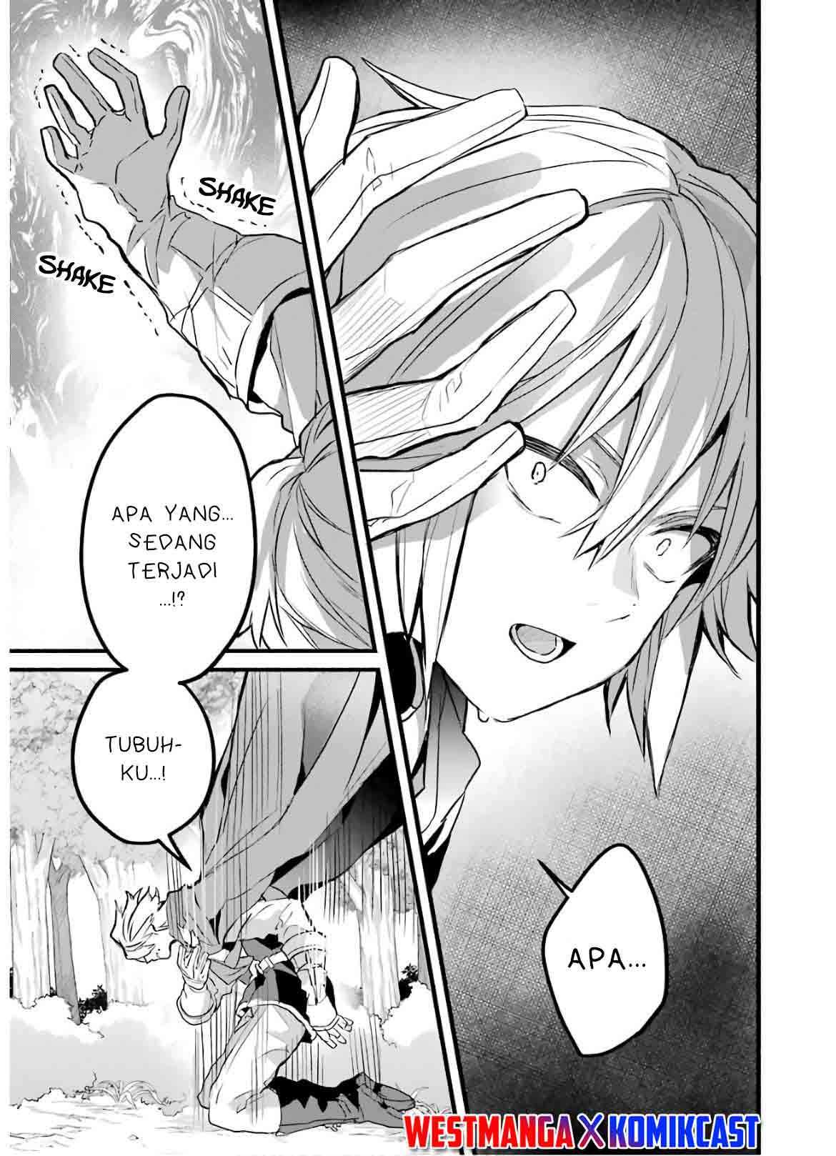 Yuusha Party wo Tsuihou Sareta Beast Tamer, Saikyou Shuzoku Nekomimi Shojo to Chapter 24 - halaman 9