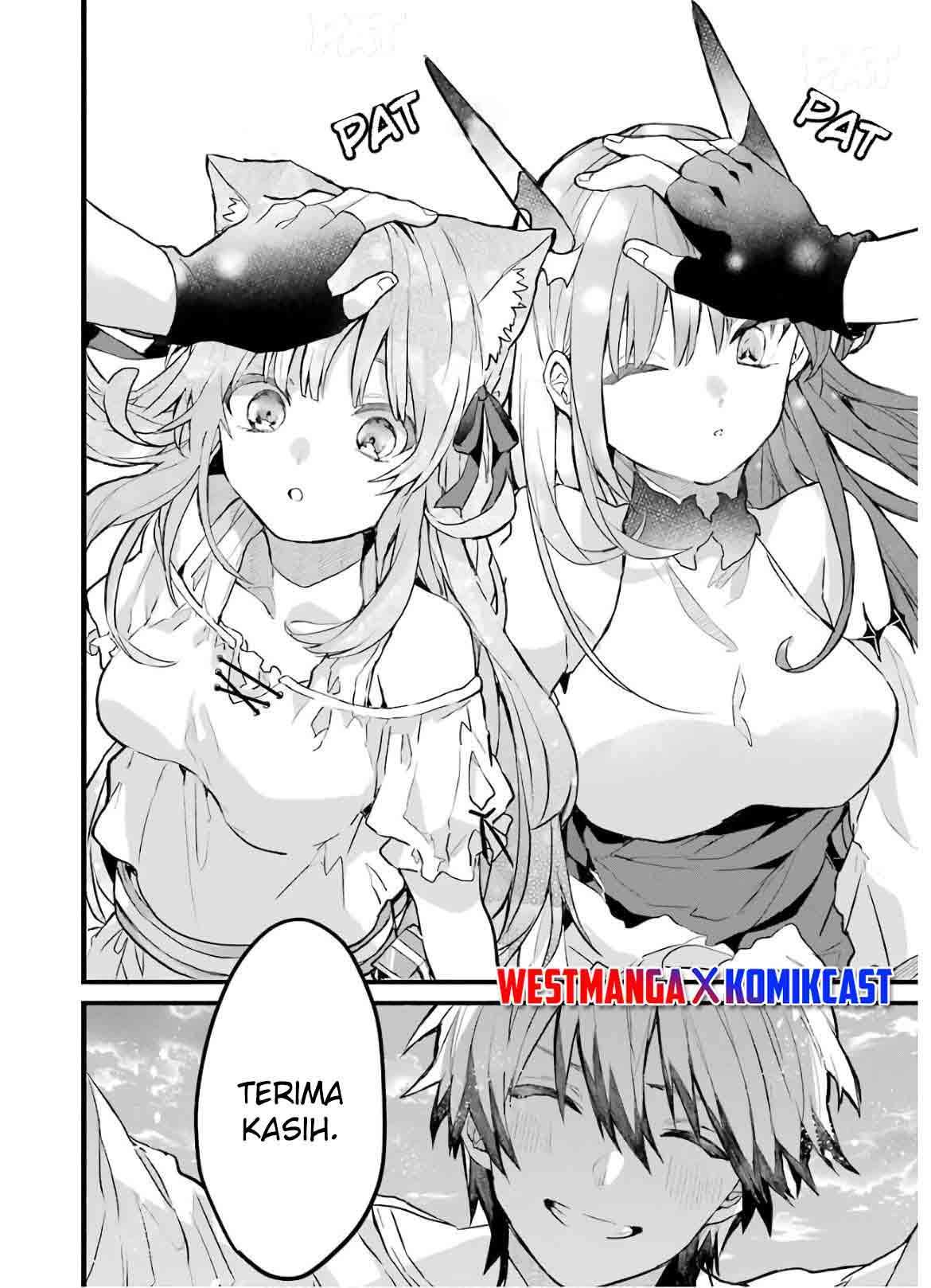 Yuusha Party wo Tsuihou Sareta Beast Tamer, Saikyou Shuzoku Nekomimi Shojo to Chapter 25 - halaman 10