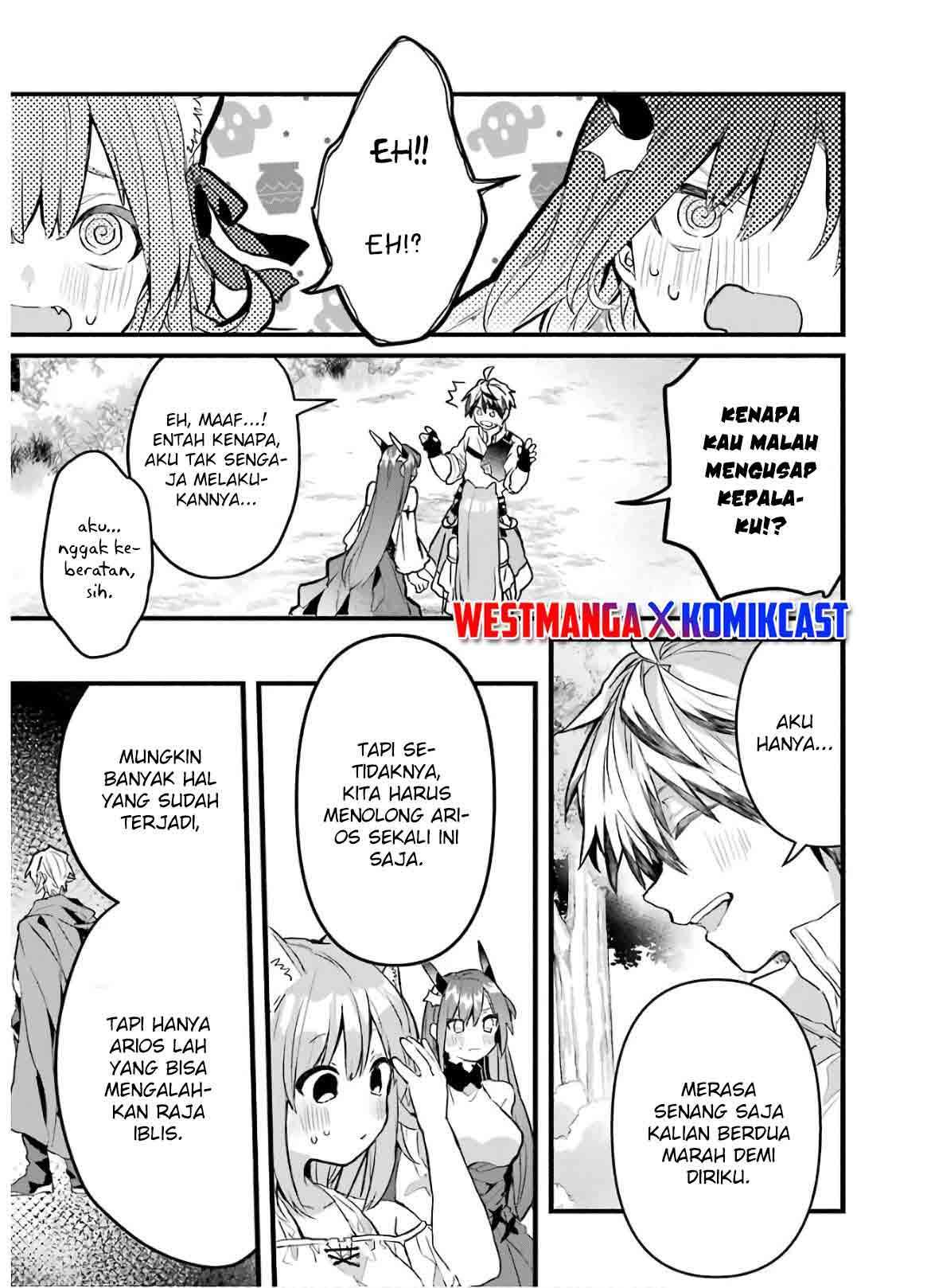 Yuusha Party wo Tsuihou Sareta Beast Tamer, Saikyou Shuzoku Nekomimi Shojo to Chapter 25 - halaman 11