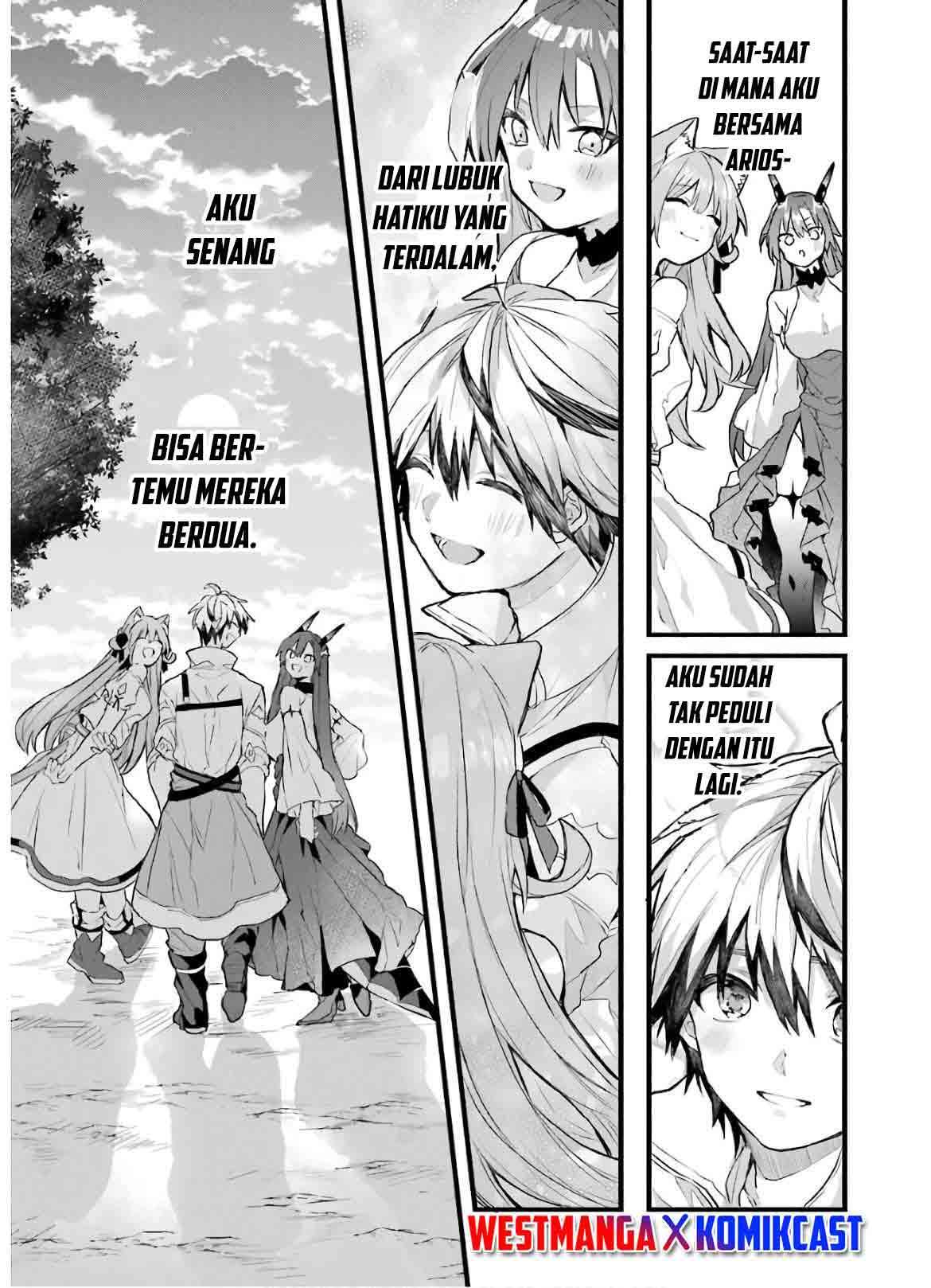 Yuusha Party wo Tsuihou Sareta Beast Tamer, Saikyou Shuzoku Nekomimi Shojo to Chapter 25 - halaman 13