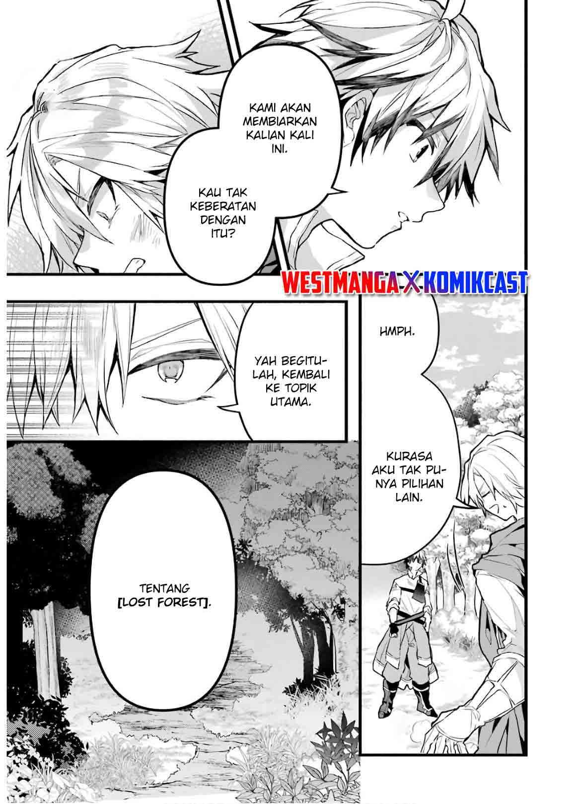 Yuusha Party wo Tsuihou Sareta Beast Tamer, Saikyou Shuzoku Nekomimi Shojo to Chapter 25 - halaman 3