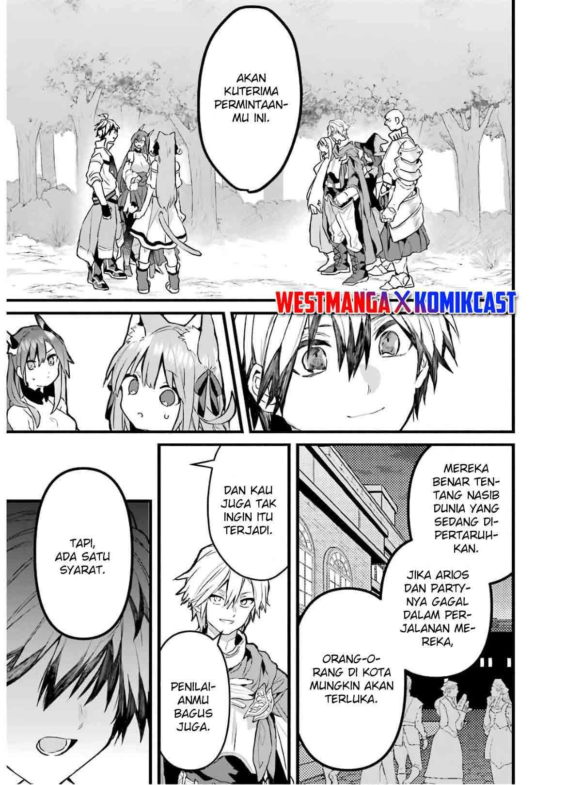 Yuusha Party wo Tsuihou Sareta Beast Tamer, Saikyou Shuzoku Nekomimi Shojo to Chapter 25 - halaman 5
