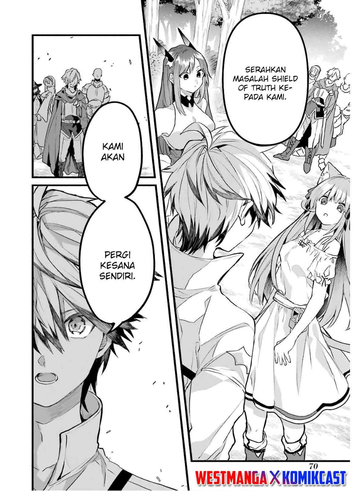 Yuusha Party wo Tsuihou Sareta Beast Tamer, Saikyou Shuzoku Nekomimi Shojo to Chapter 25 - halaman 6