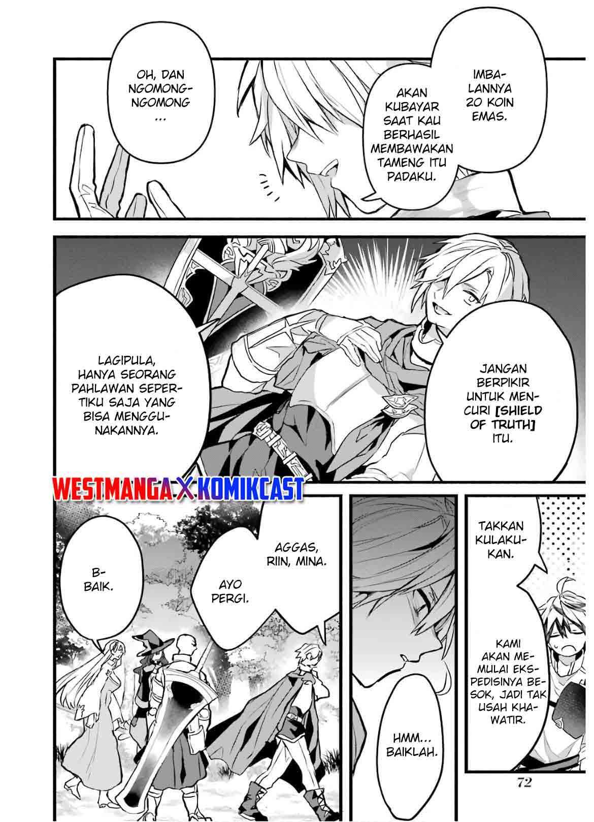 Yuusha Party wo Tsuihou Sareta Beast Tamer, Saikyou Shuzoku Nekomimi Shojo to Chapter 25 - halaman 8