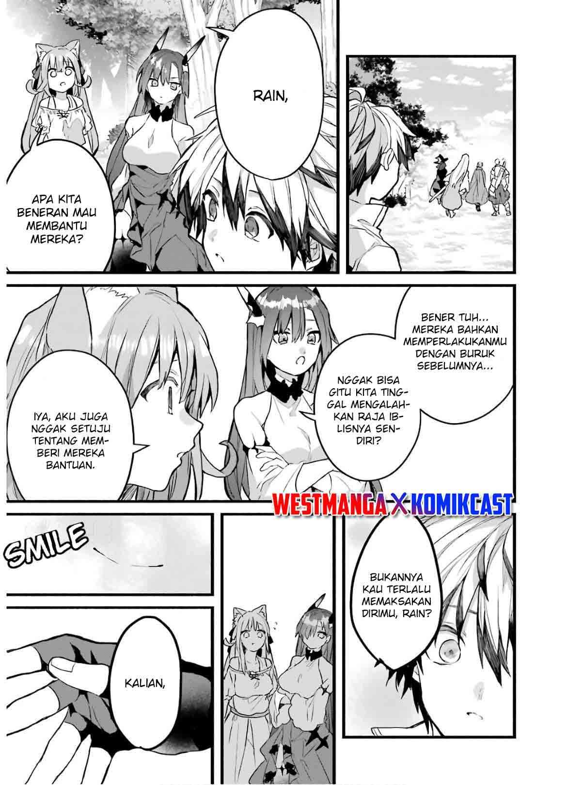 Yuusha Party wo Tsuihou Sareta Beast Tamer, Saikyou Shuzoku Nekomimi Shojo to Chapter 25 - halaman 9