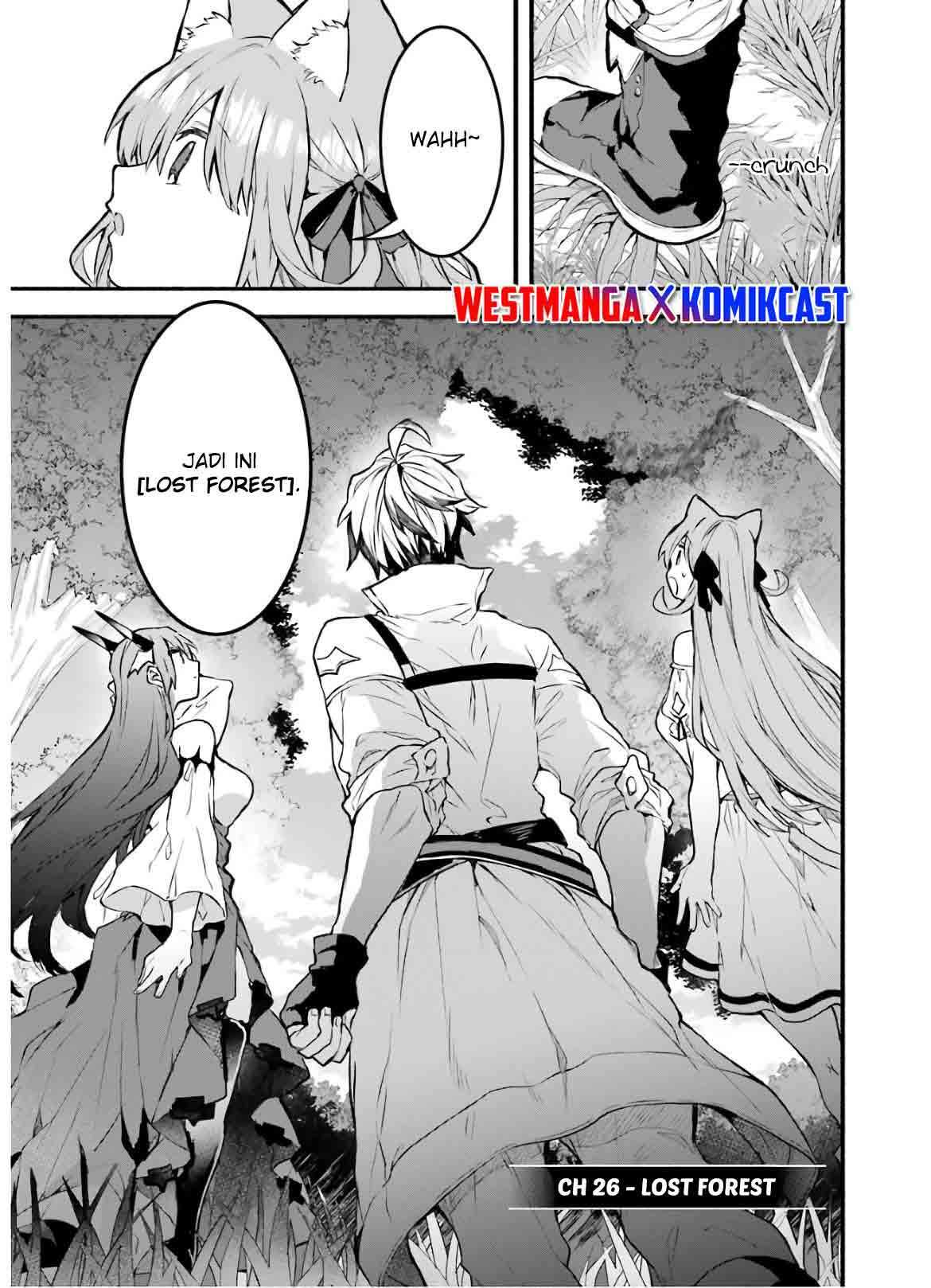 Yuusha Party wo Tsuihou Sareta Beast Tamer, Saikyou Shuzoku Nekomimi Shojo to Chapter 26 - halaman 1