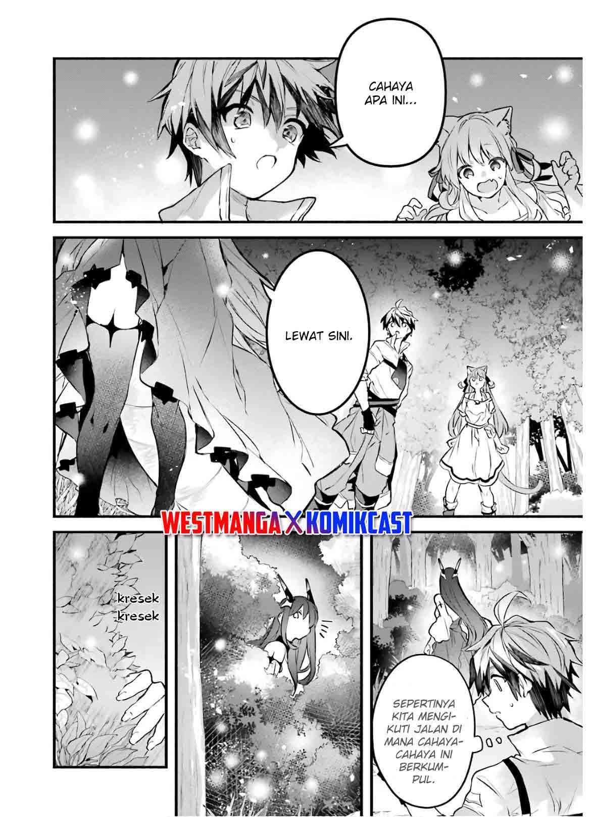 Yuusha Party wo Tsuihou Sareta Beast Tamer, Saikyou Shuzoku Nekomimi Shojo to Chapter 26 - halaman 10