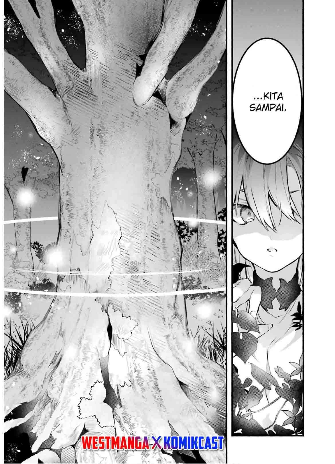 Yuusha Party wo Tsuihou Sareta Beast Tamer, Saikyou Shuzoku Nekomimi Shojo to Chapter 26 - halaman 11