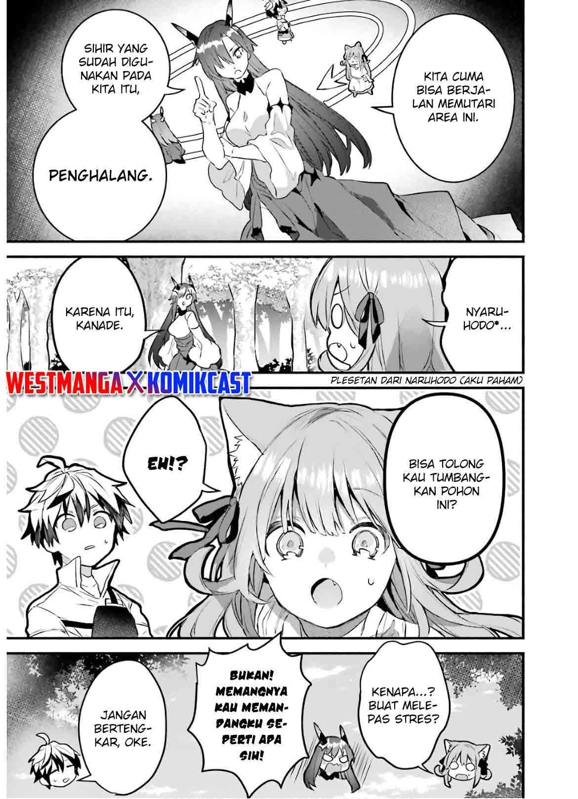 Yuusha Party wo Tsuihou Sareta Beast Tamer, Saikyou Shuzoku Nekomimi Shojo to Chapter 26 - halaman 13