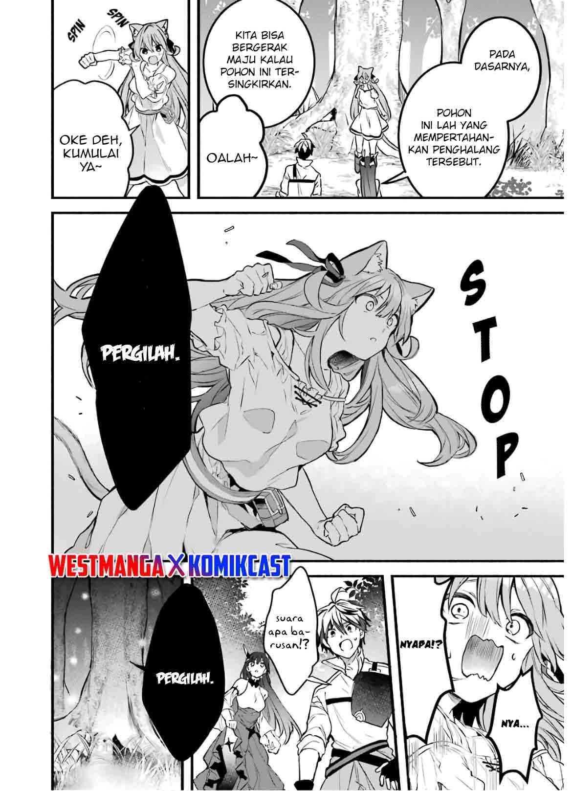 Yuusha Party wo Tsuihou Sareta Beast Tamer, Saikyou Shuzoku Nekomimi Shojo to Chapter 26 - halaman 14