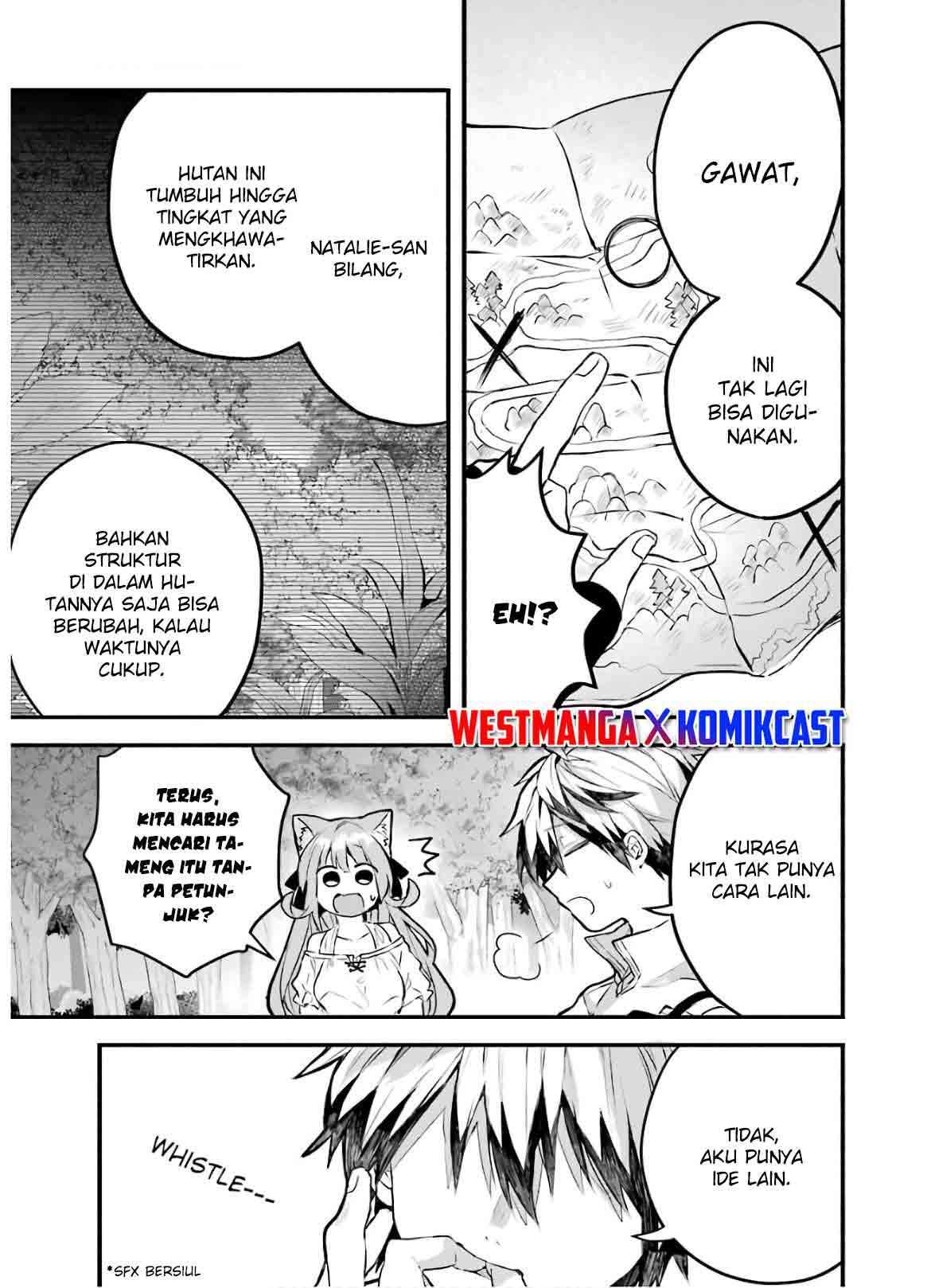 Yuusha Party wo Tsuihou Sareta Beast Tamer, Saikyou Shuzoku Nekomimi Shojo to Chapter 26 - halaman 3