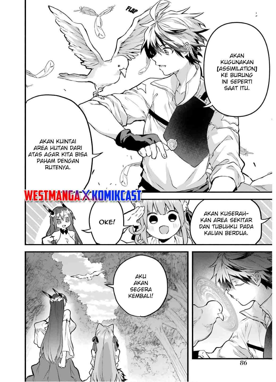 Yuusha Party wo Tsuihou Sareta Beast Tamer, Saikyou Shuzoku Nekomimi Shojo to Chapter 26 - halaman 4