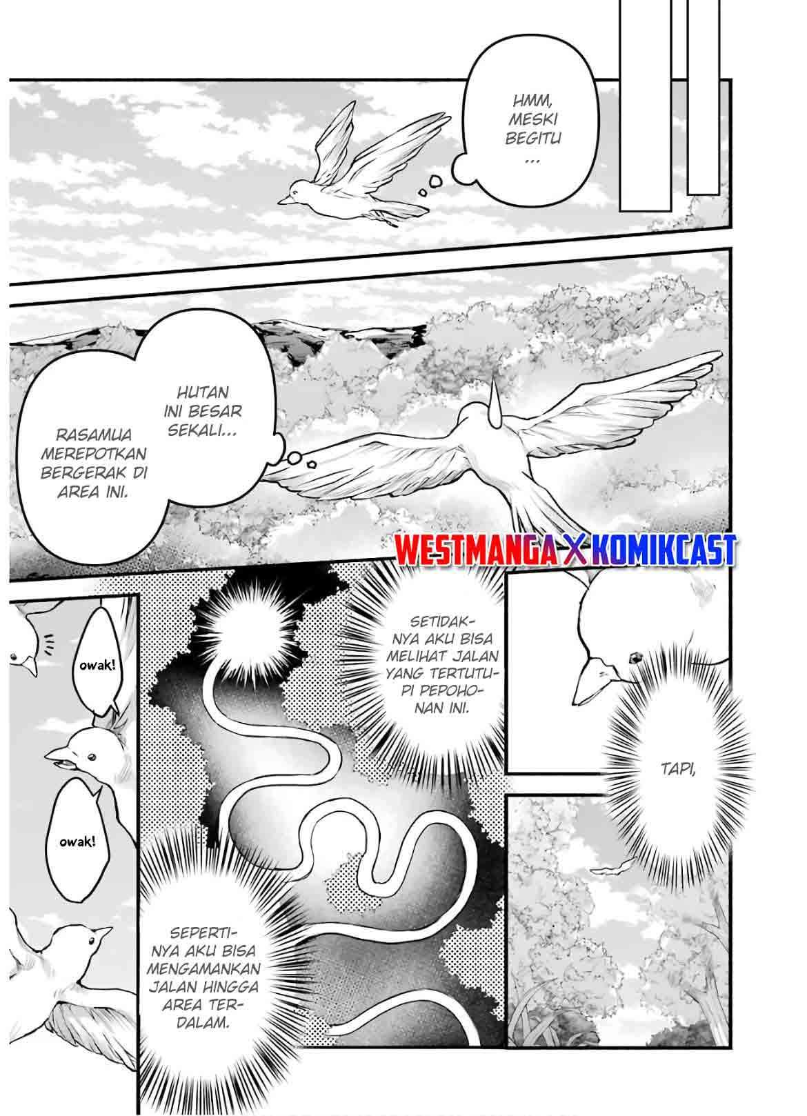 Yuusha Party wo Tsuihou Sareta Beast Tamer, Saikyou Shuzoku Nekomimi Shojo to Chapter 26 - halaman 5