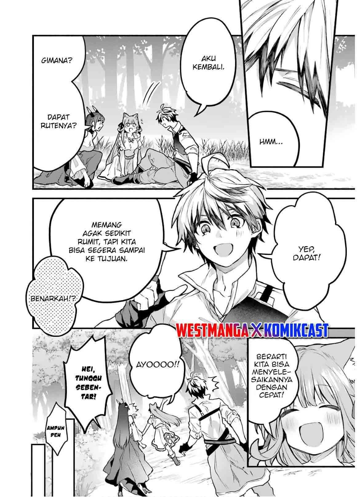 Yuusha Party wo Tsuihou Sareta Beast Tamer, Saikyou Shuzoku Nekomimi Shojo to Chapter 26 - halaman 6