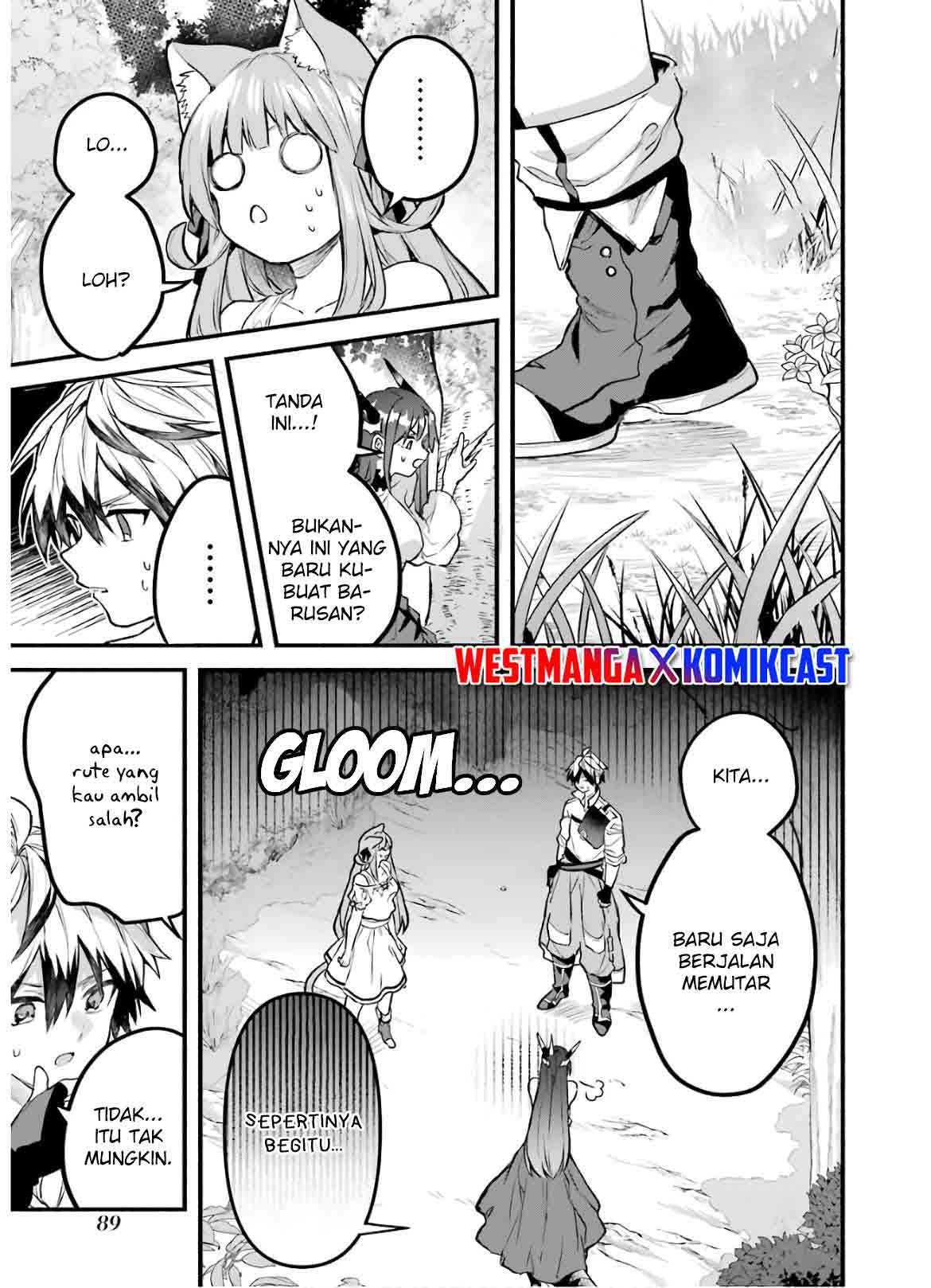 Yuusha Party wo Tsuihou Sareta Beast Tamer, Saikyou Shuzoku Nekomimi Shojo to Chapter 26 - halaman 7