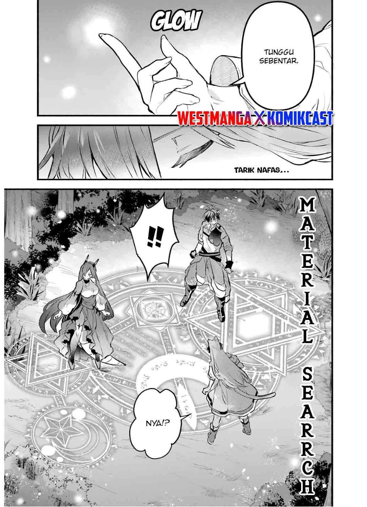 Yuusha Party wo Tsuihou Sareta Beast Tamer, Saikyou Shuzoku Nekomimi Shojo to Chapter 26 - halaman 9