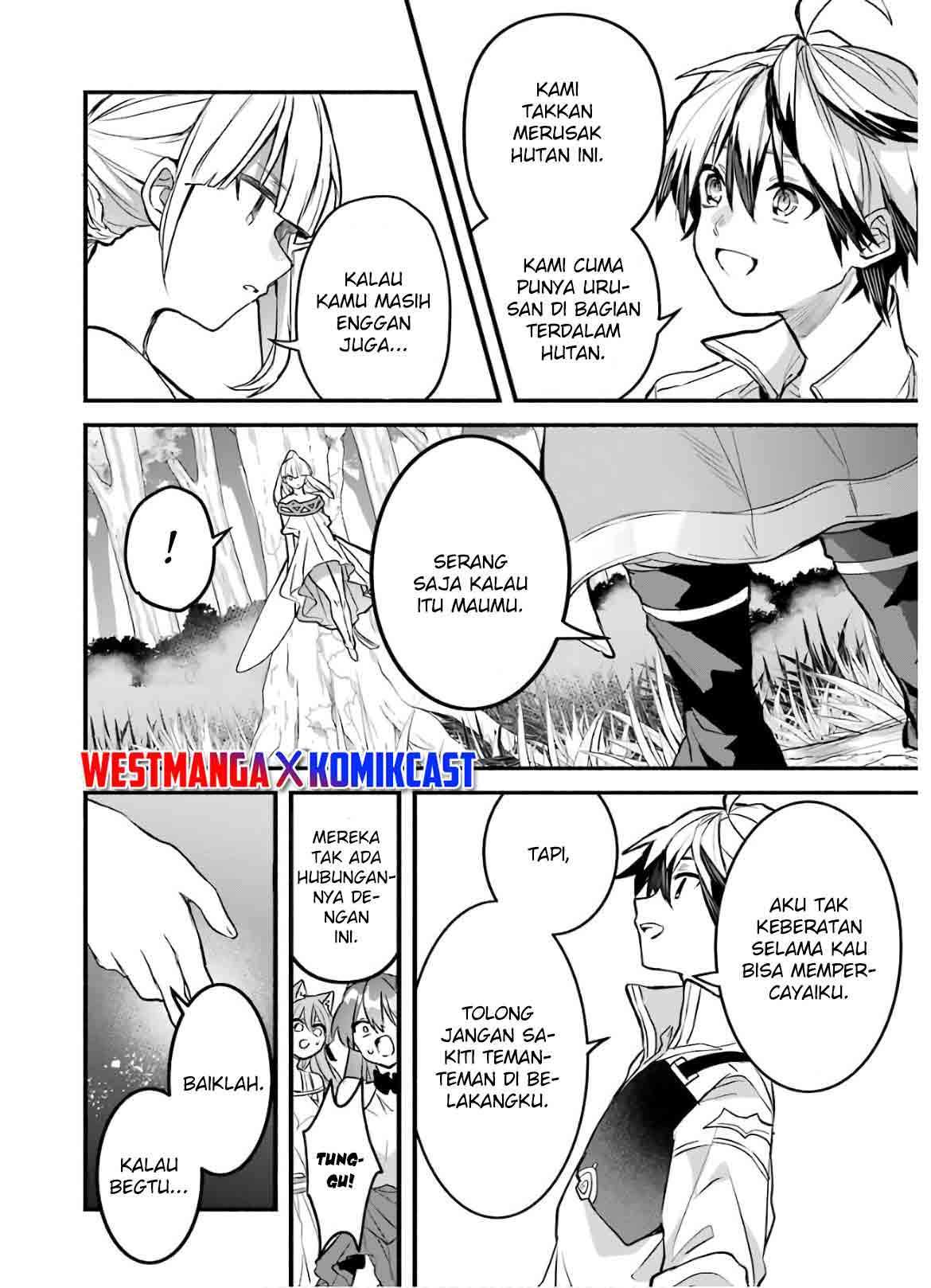 Yuusha Party wo Tsuihou Sareta Beast Tamer, Saikyou Shuzoku Nekomimi Shojo to Chapter 27 - halaman 10