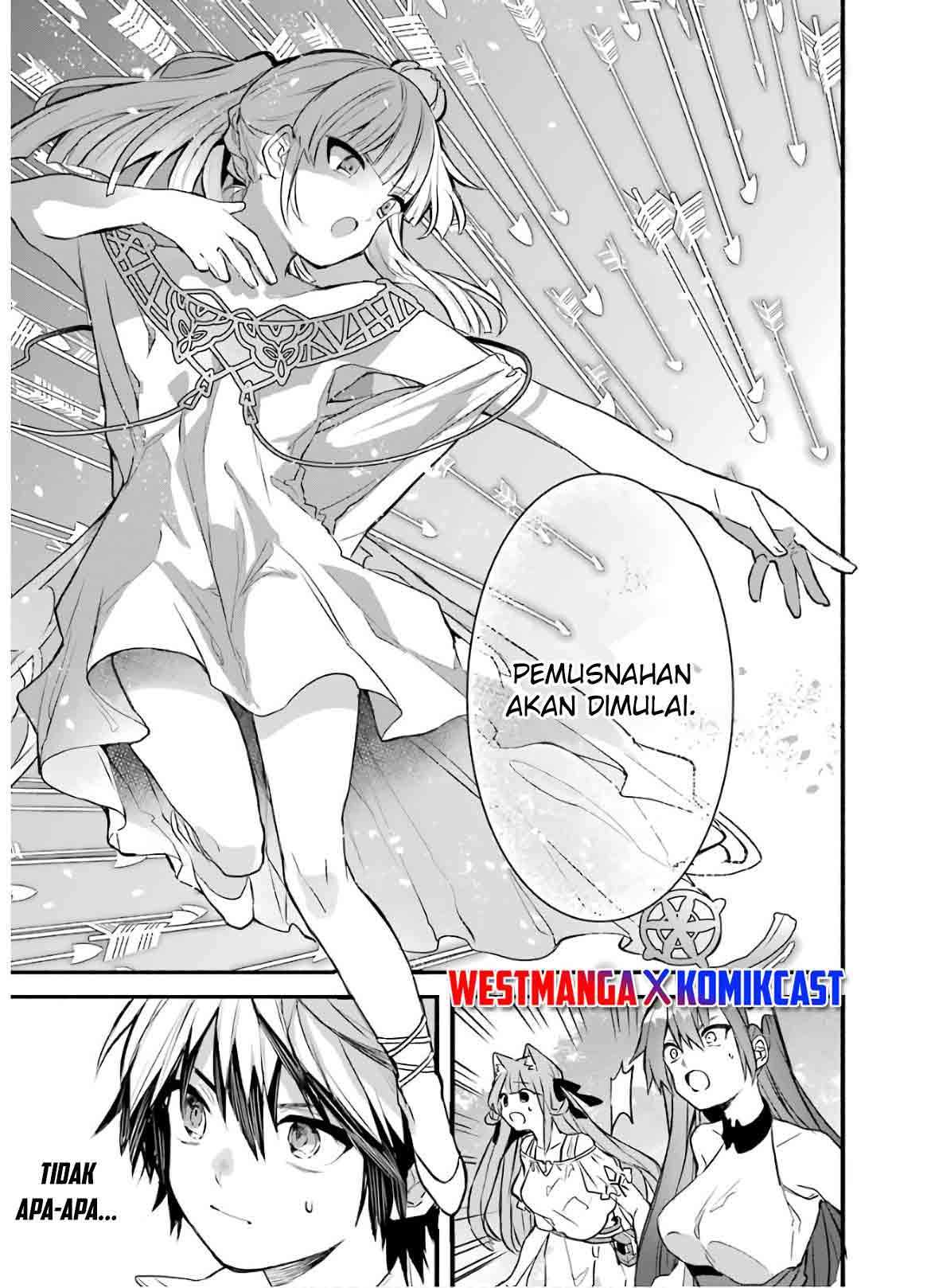 Yuusha Party wo Tsuihou Sareta Beast Tamer, Saikyou Shuzoku Nekomimi Shojo to Chapter 27 - halaman 11