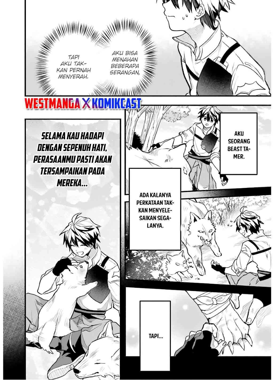 Yuusha Party wo Tsuihou Sareta Beast Tamer, Saikyou Shuzoku Nekomimi Shojo to Chapter 27 - halaman 12