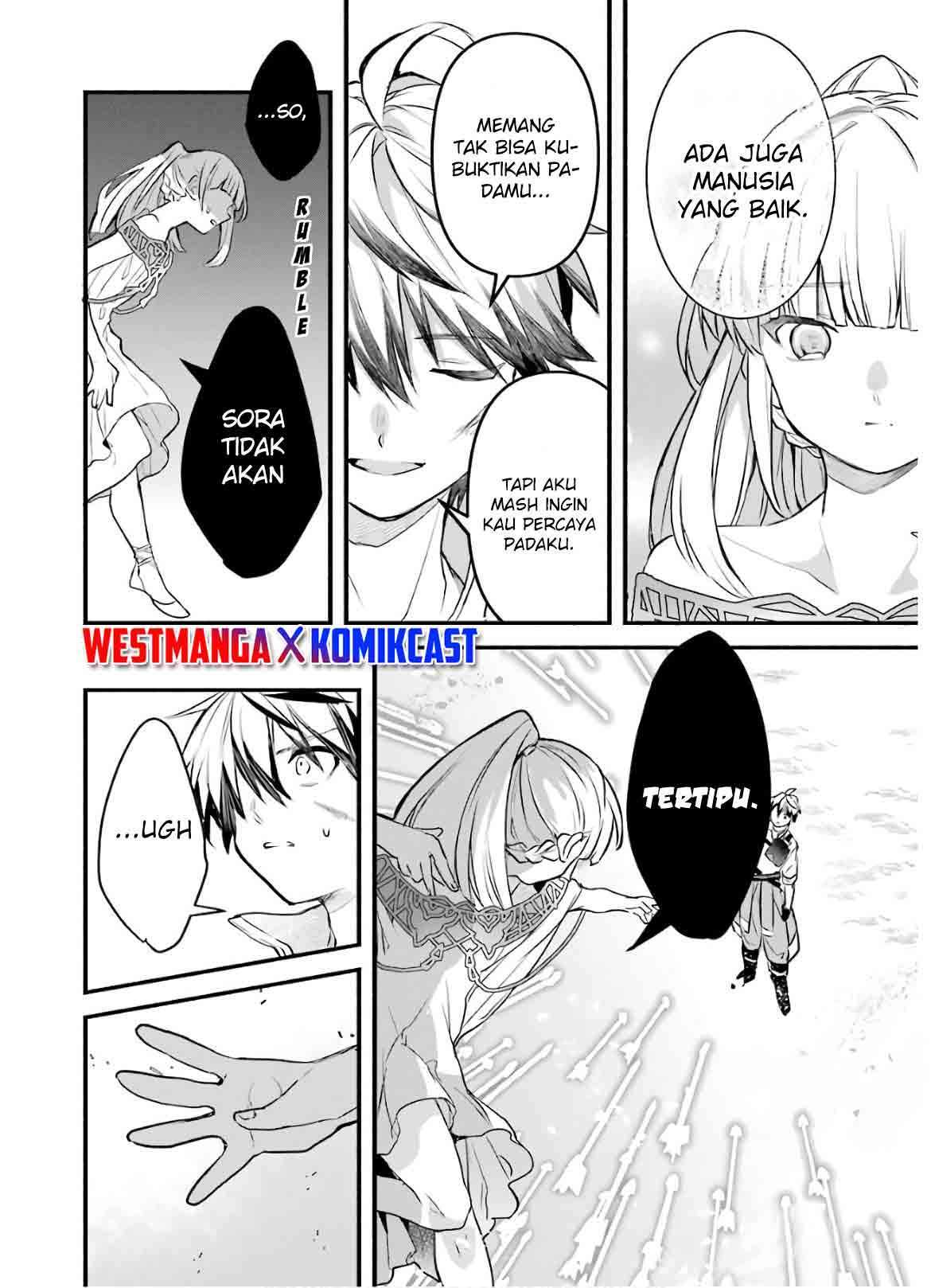 Yuusha Party wo Tsuihou Sareta Beast Tamer, Saikyou Shuzoku Nekomimi Shojo to Chapter 27 - halaman 16