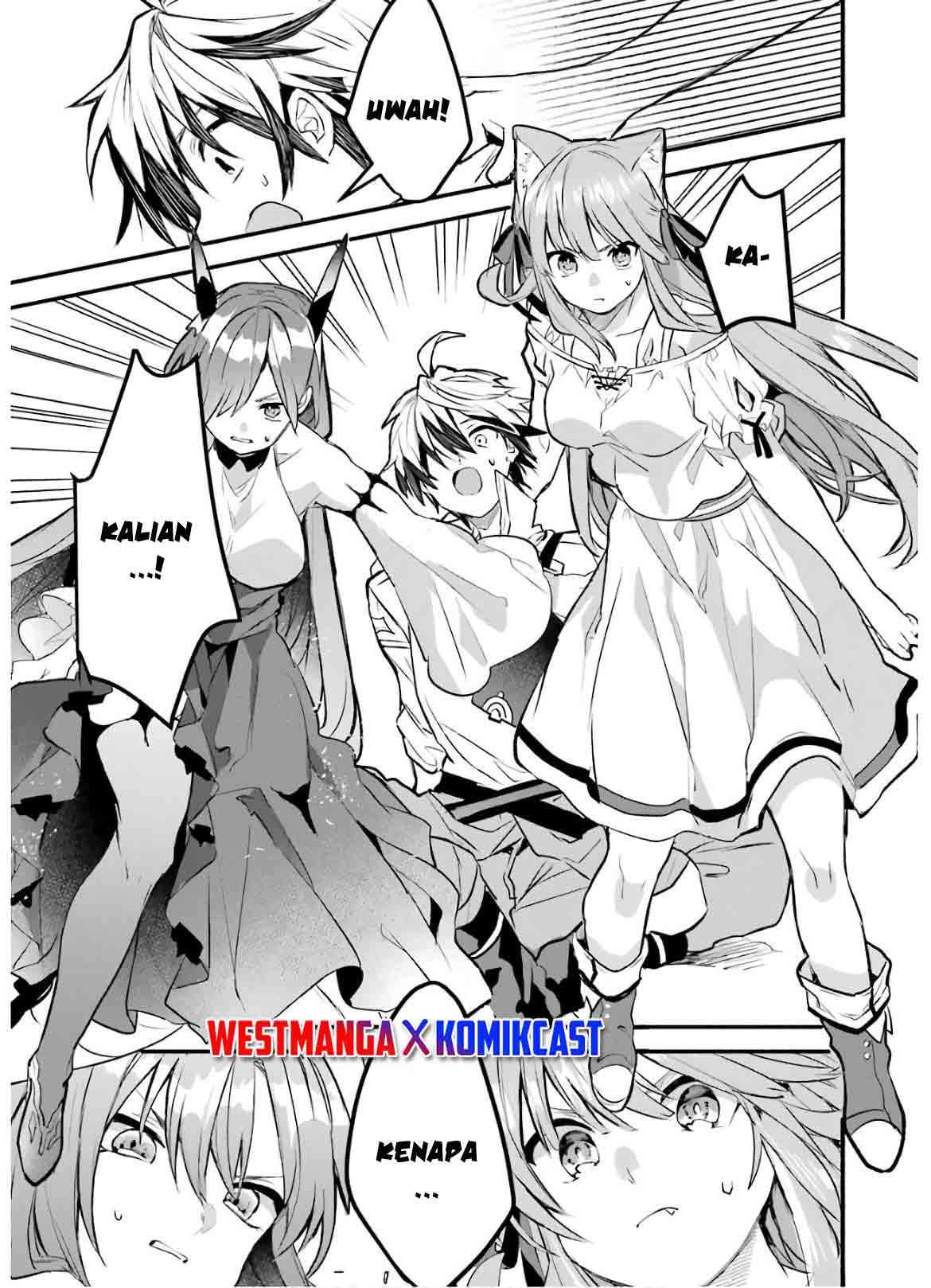 Yuusha Party wo Tsuihou Sareta Beast Tamer, Saikyou Shuzoku Nekomimi Shojo to Chapter 27 - halaman 17
