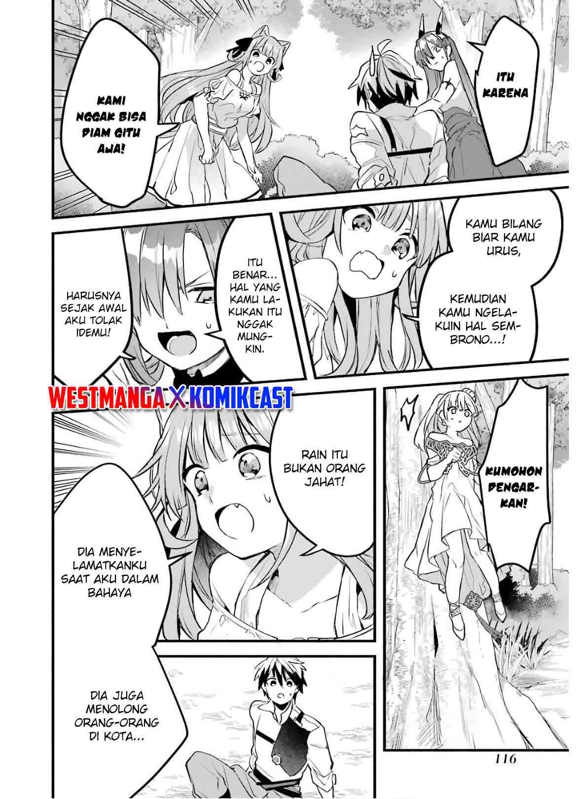 Yuusha Party wo Tsuihou Sareta Beast Tamer, Saikyou Shuzoku Nekomimi Shojo to Chapter 27 - halaman 18