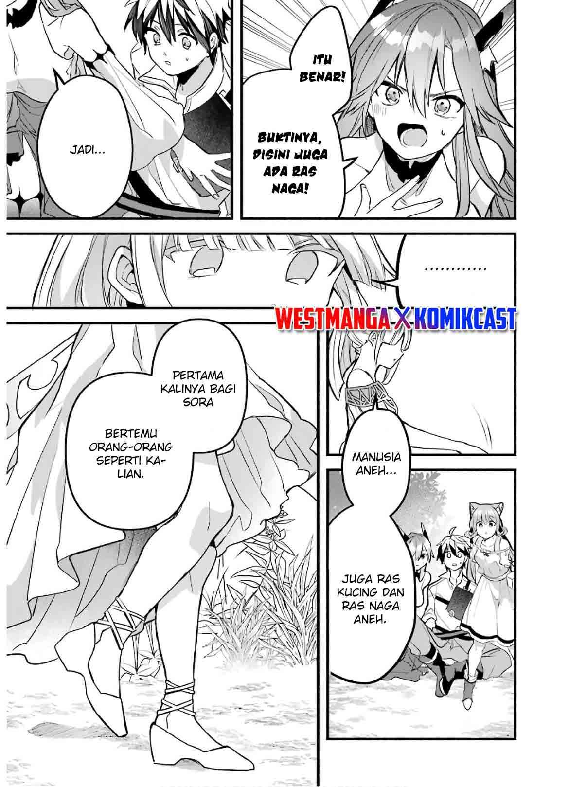 Yuusha Party wo Tsuihou Sareta Beast Tamer, Saikyou Shuzoku Nekomimi Shojo to Chapter 27 - halaman 19