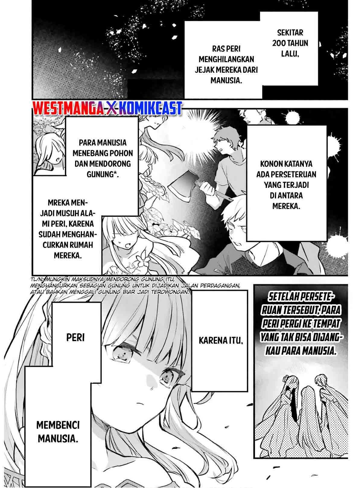 Yuusha Party wo Tsuihou Sareta Beast Tamer, Saikyou Shuzoku Nekomimi Shojo to Chapter 27 - halaman 2