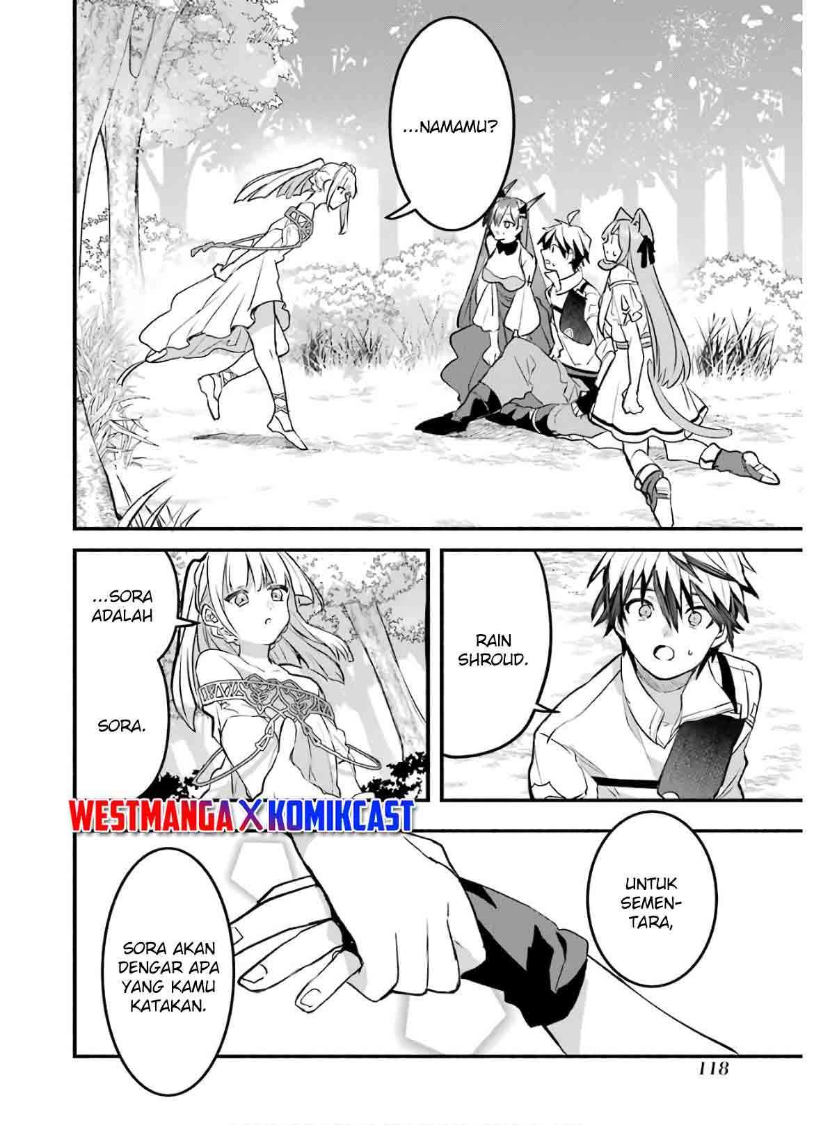Yuusha Party wo Tsuihou Sareta Beast Tamer, Saikyou Shuzoku Nekomimi Shojo to Chapter 27 - halaman 20