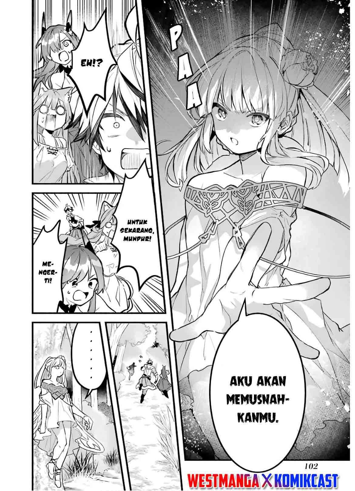 Yuusha Party wo Tsuihou Sareta Beast Tamer, Saikyou Shuzoku Nekomimi Shojo to Chapter 27 - halaman 4