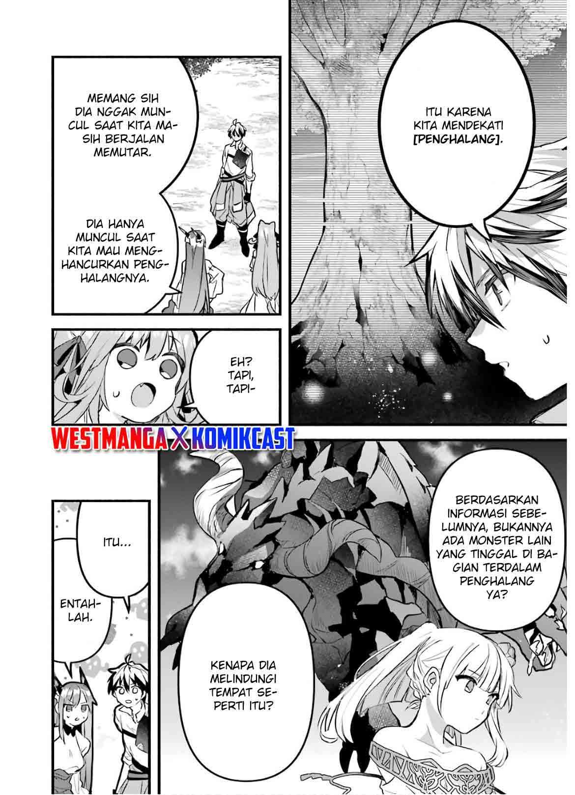 Yuusha Party wo Tsuihou Sareta Beast Tamer, Saikyou Shuzoku Nekomimi Shojo to Chapter 27 - halaman 6