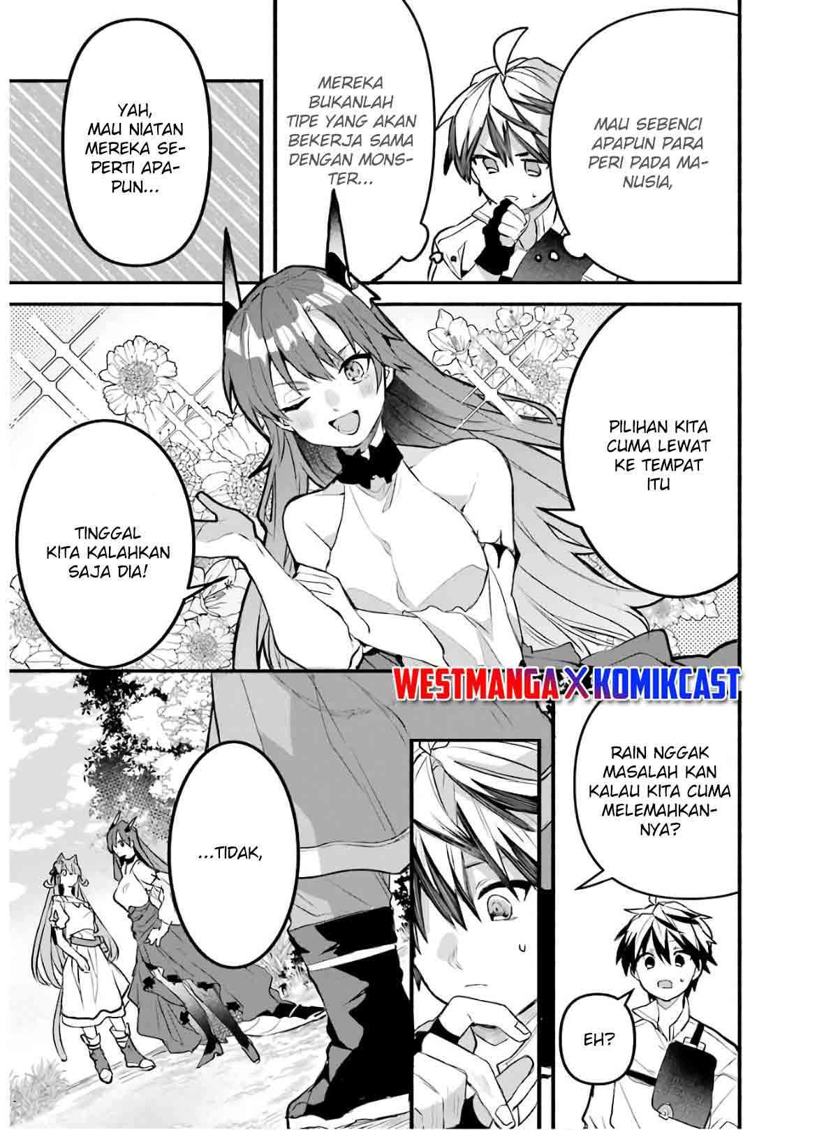 Yuusha Party wo Tsuihou Sareta Beast Tamer, Saikyou Shuzoku Nekomimi Shojo to Chapter 27 - halaman 7