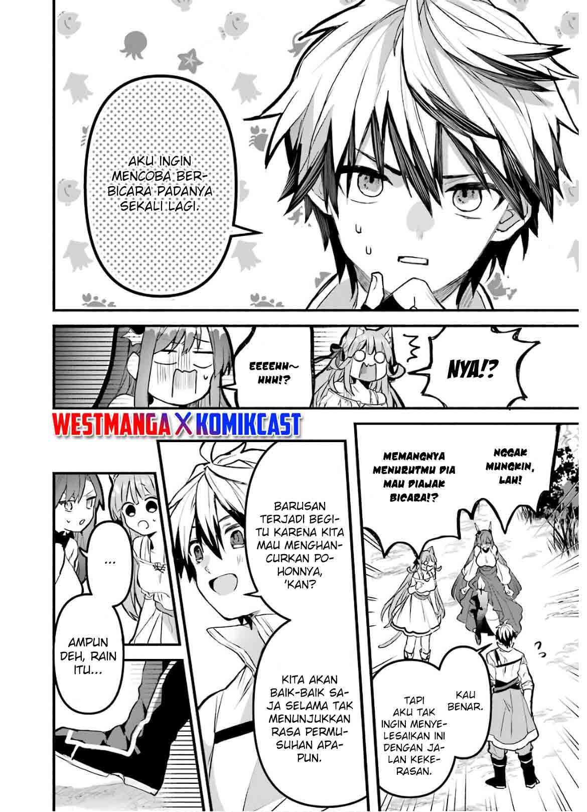 Yuusha Party wo Tsuihou Sareta Beast Tamer, Saikyou Shuzoku Nekomimi Shojo to Chapter 27 - halaman 8