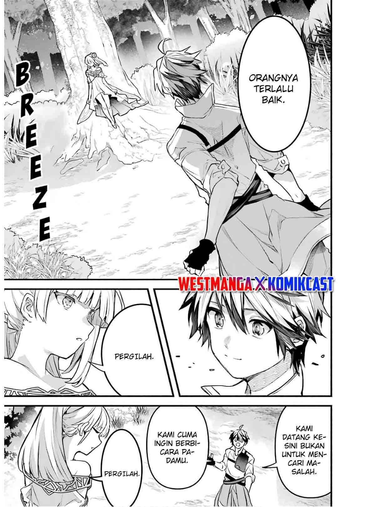 Yuusha Party wo Tsuihou Sareta Beast Tamer, Saikyou Shuzoku Nekomimi Shojo to Chapter 27 - halaman 9